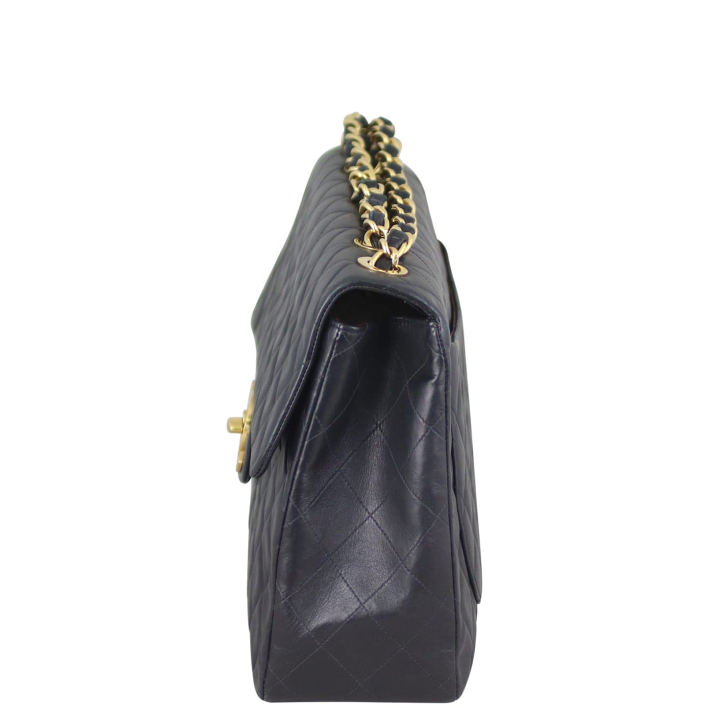 Chanel Maxi Jumbo XL Single Flap Vintage | Vintage