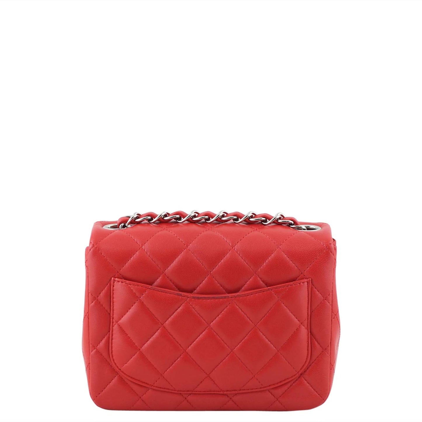 Chanel Mini Square Flap Bag