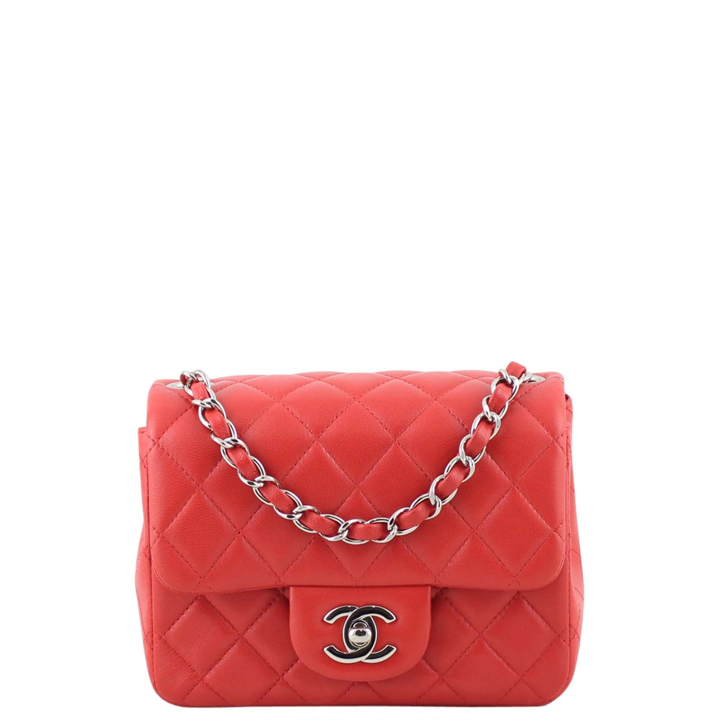 Chanel Mini Square Flap Bag