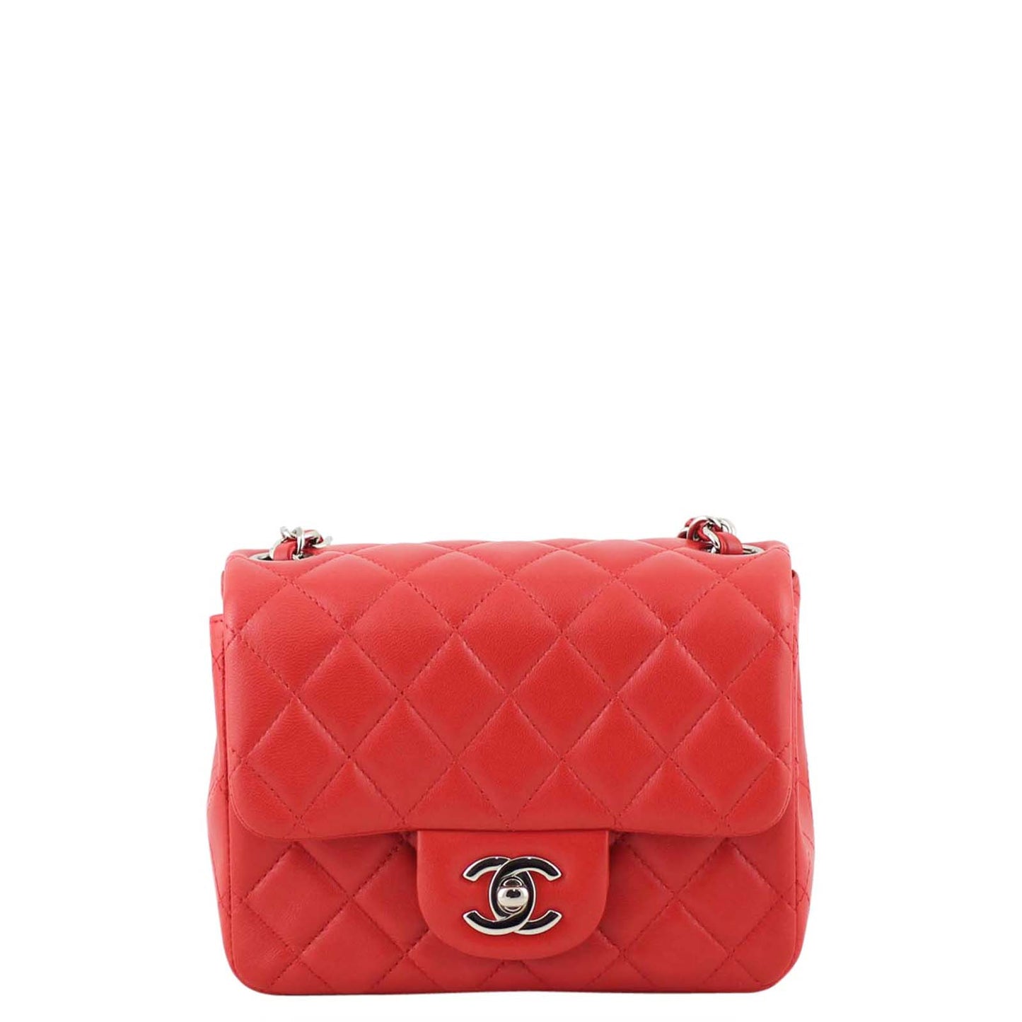 Chanel Mini Square Flap Bag