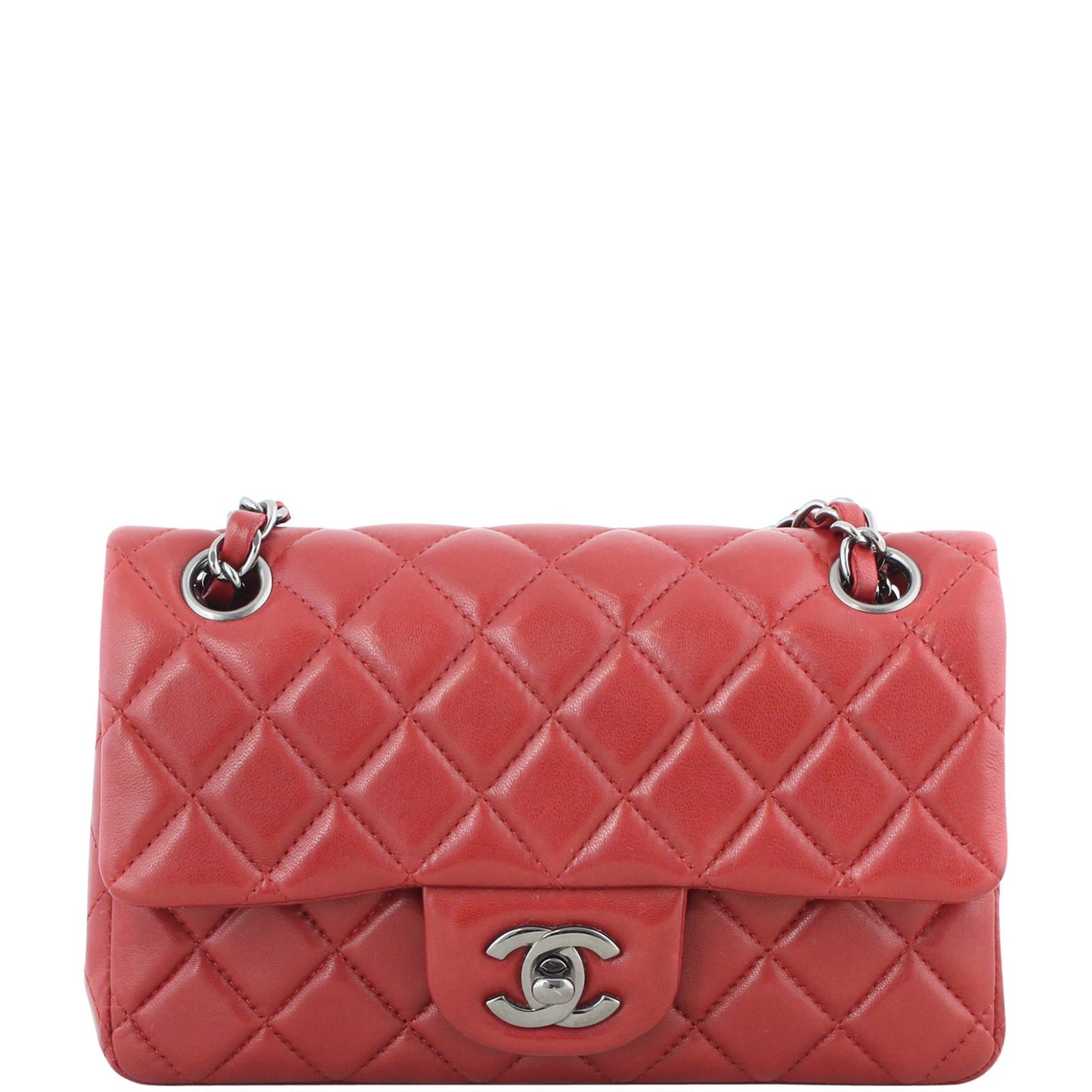 Chanel Mini Classic Flap Rectangular Bag