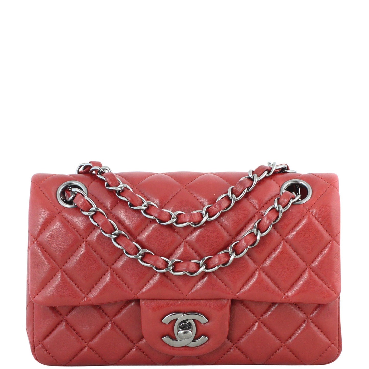 Chanel Mini Classic Flap Rectangular Bag
