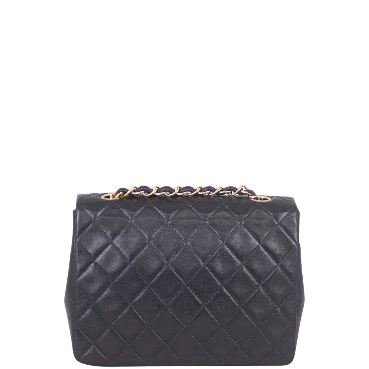 Chanel Classic Square Single Flap Small