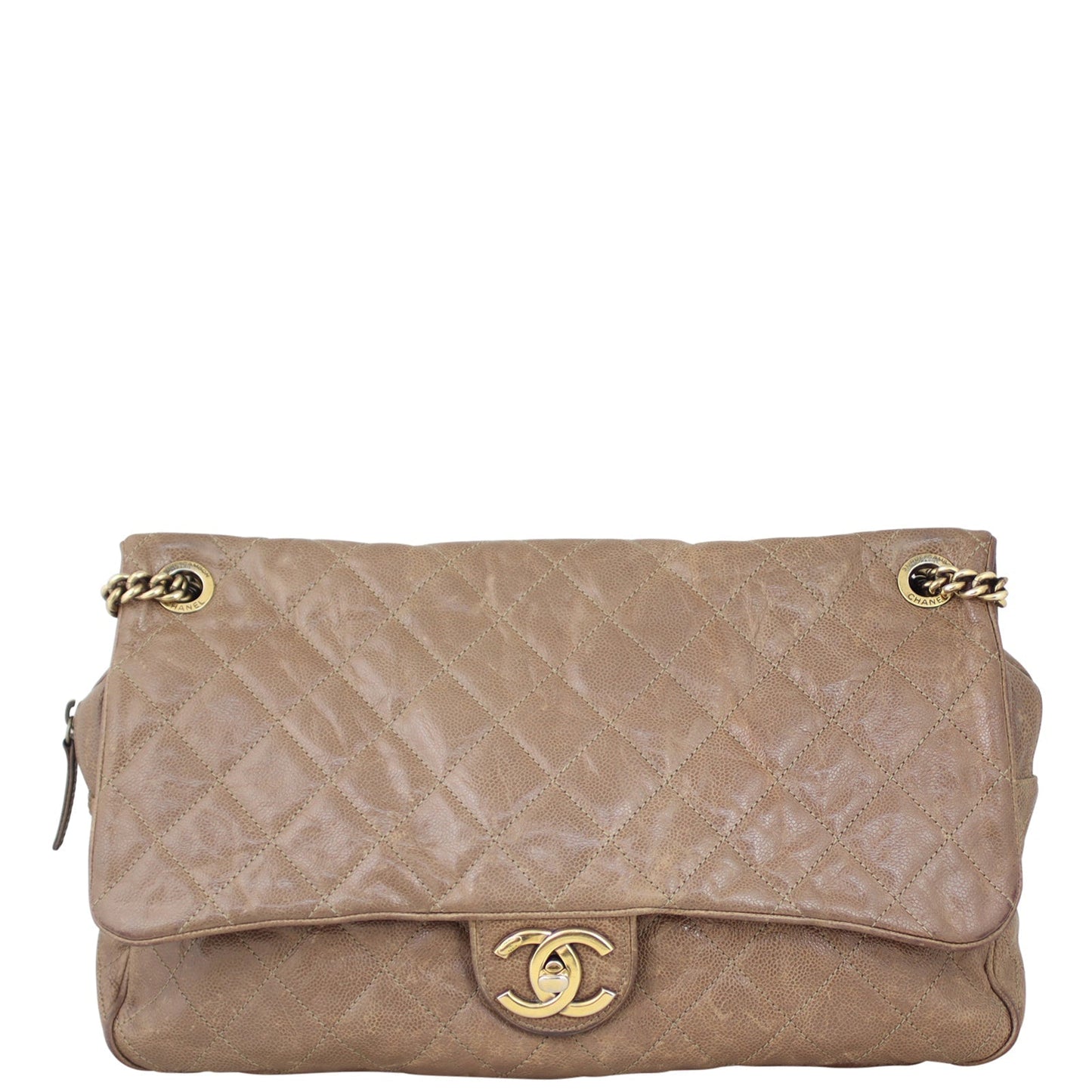 Chanel Paris-Bombay Shiva Maxi Flap