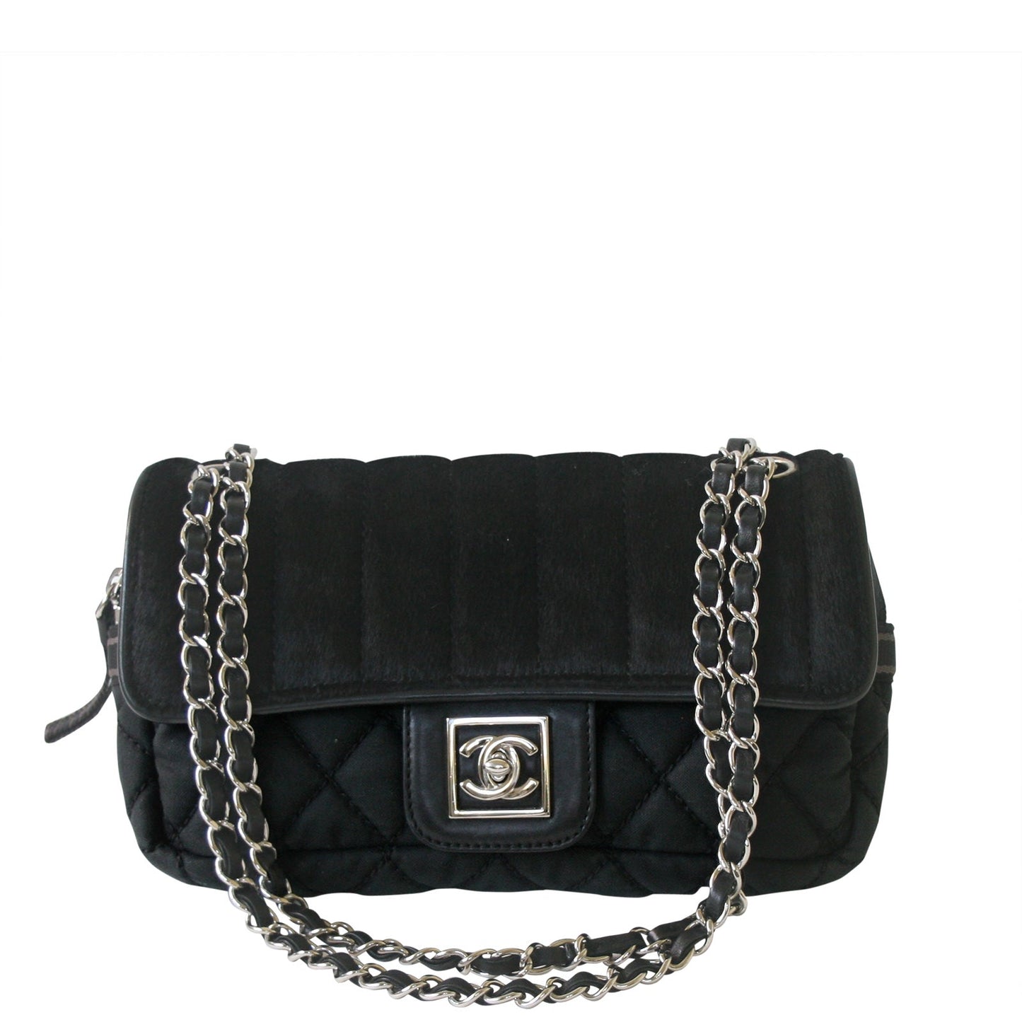 Chanel Pony Hair Flap Bag