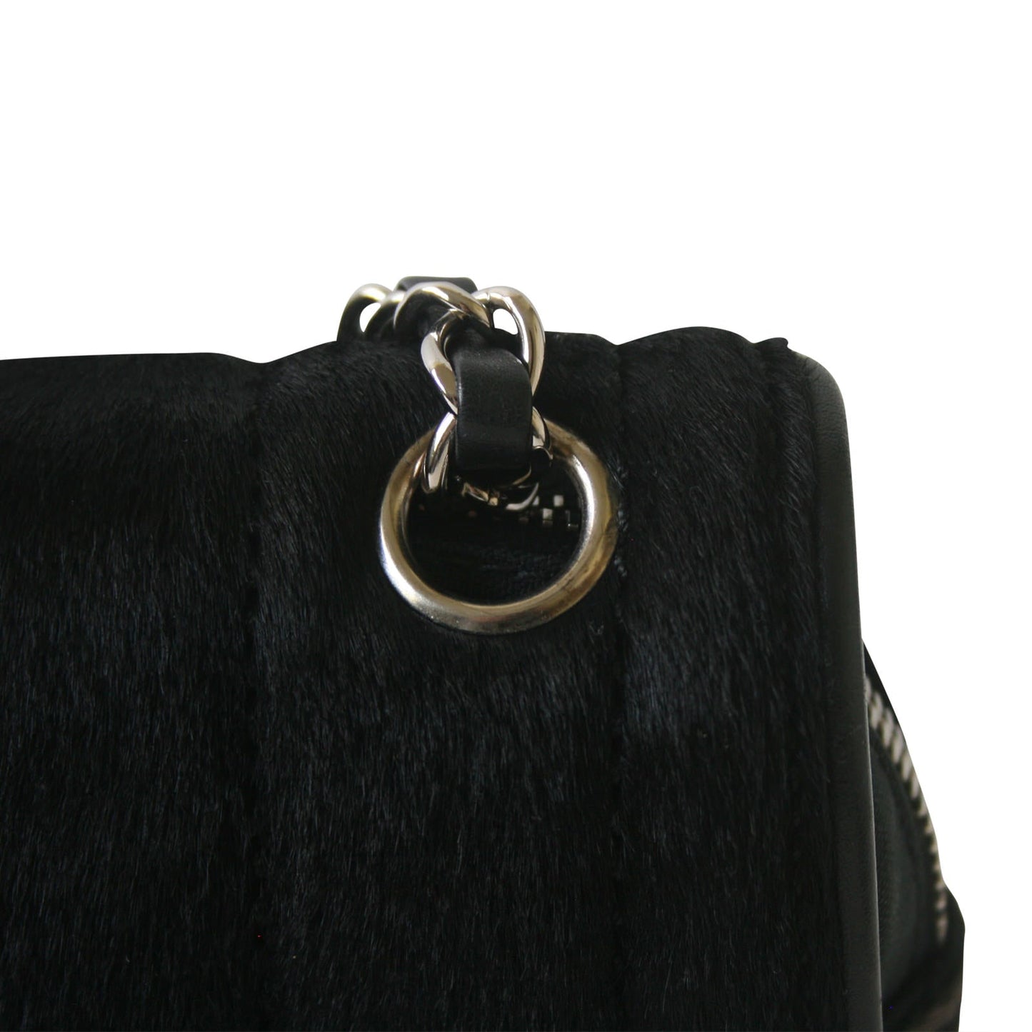 Chanel Pony Hair Flap Bag