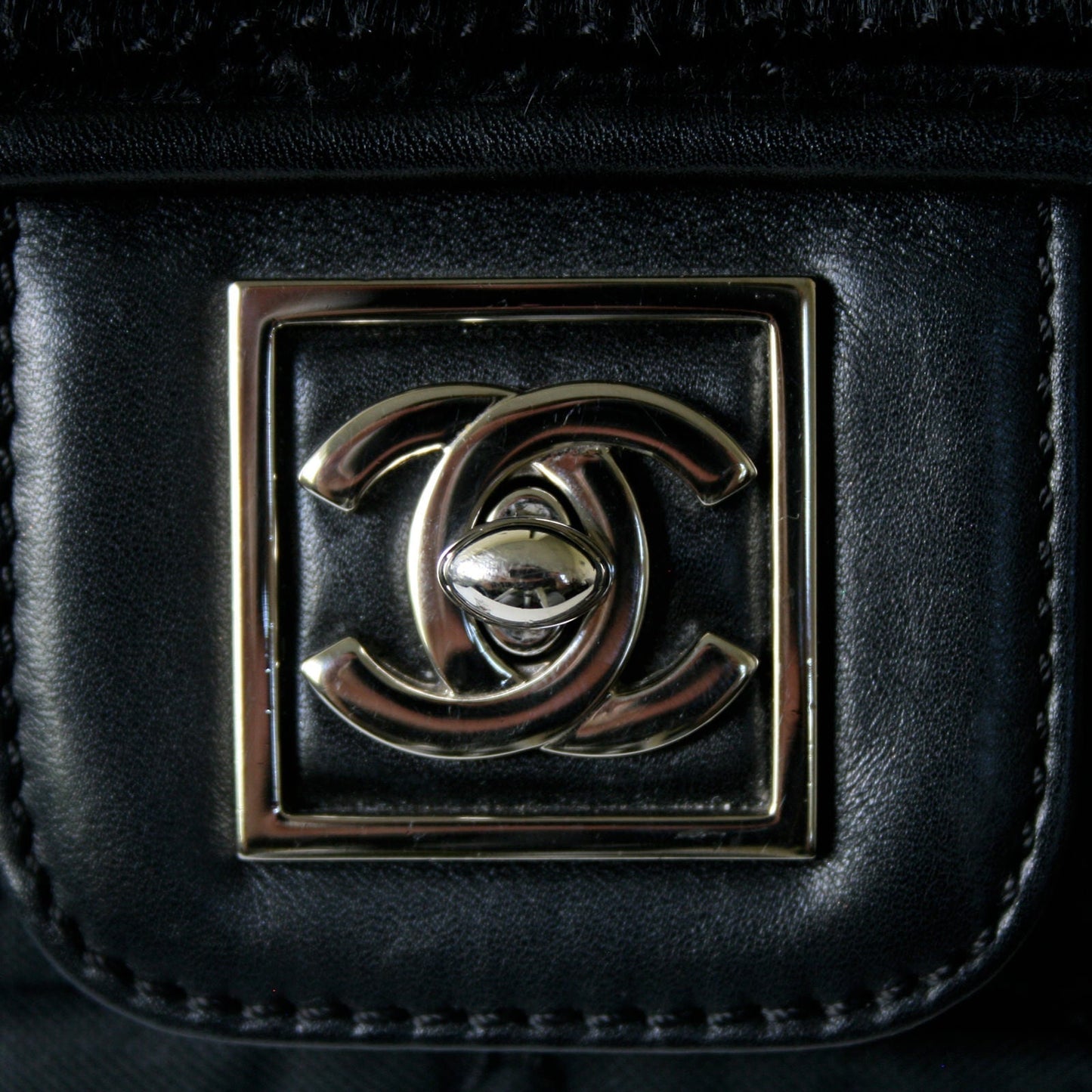 Chanel Pony Hair Flap Bag