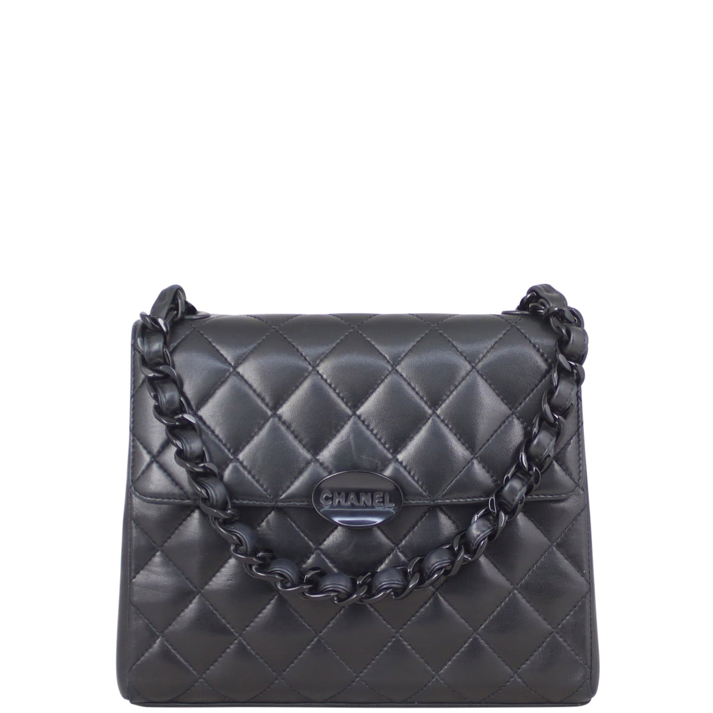 Chanel Quilted Flap Bag