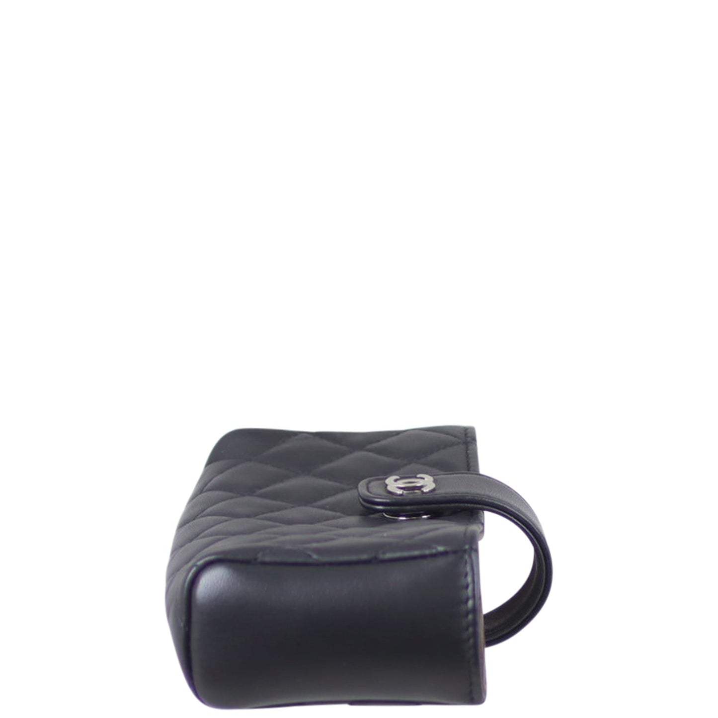 Chanel CC Quilted Pochette