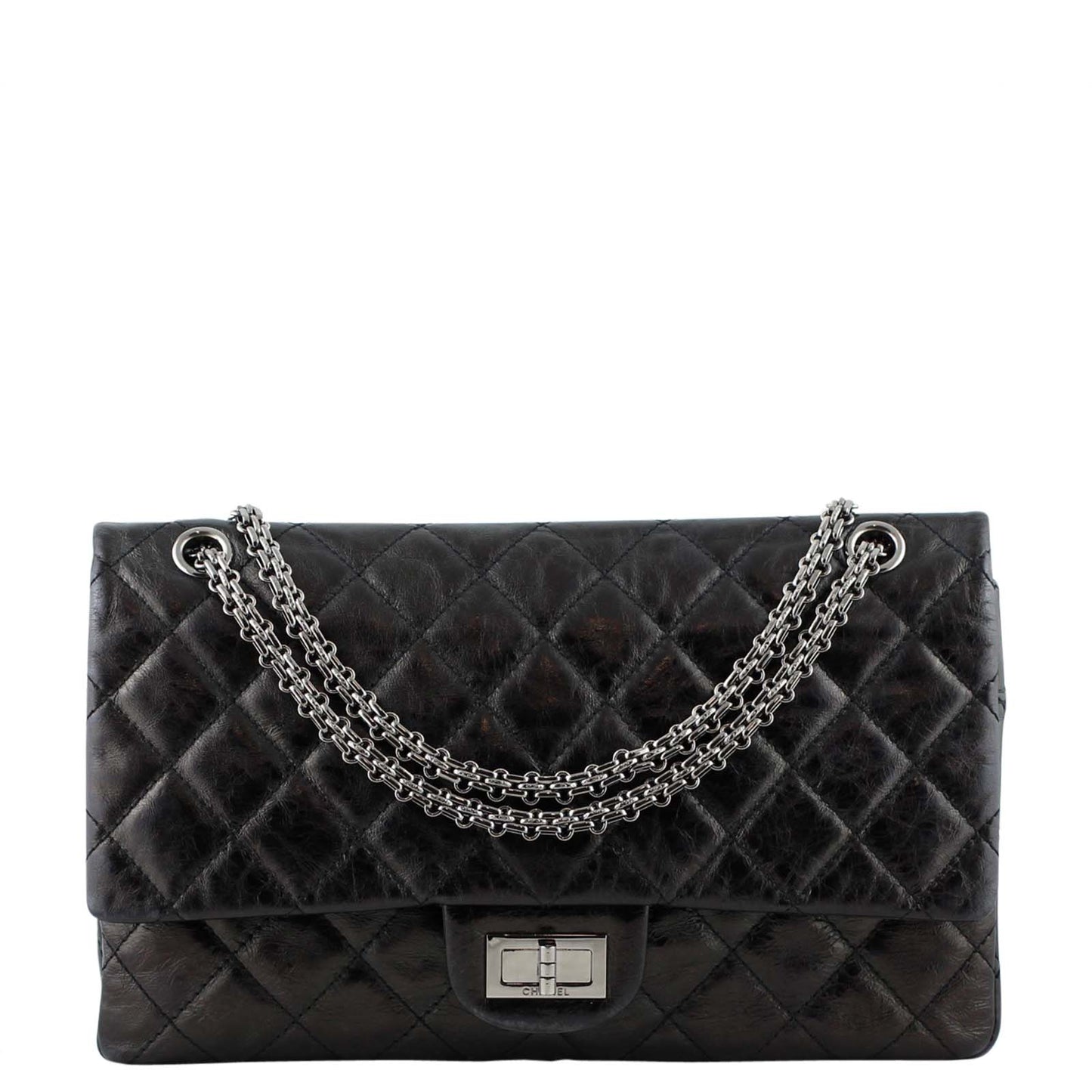 Chanel Reissue 227 Double Flap Bag