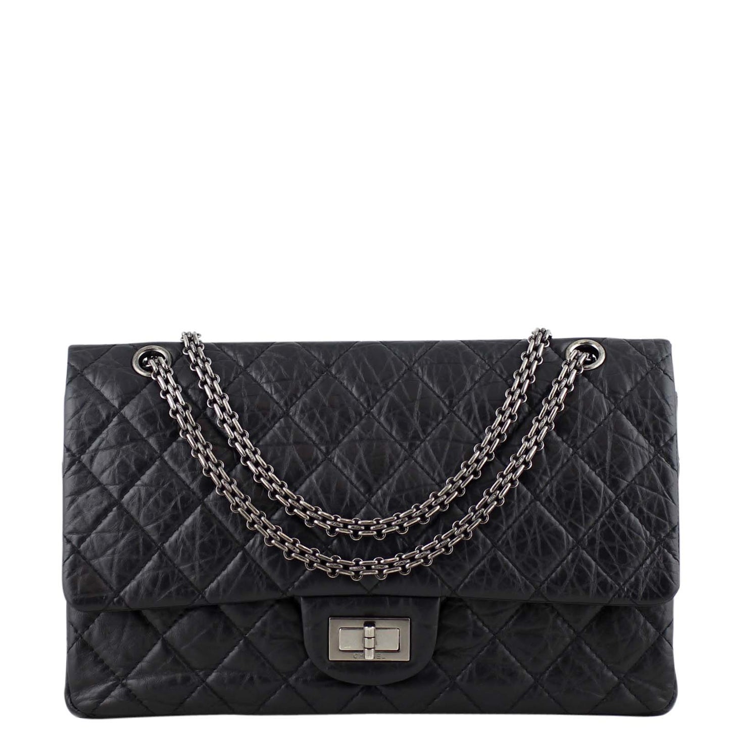 Chanel Reissue 227 Double Flap Bag