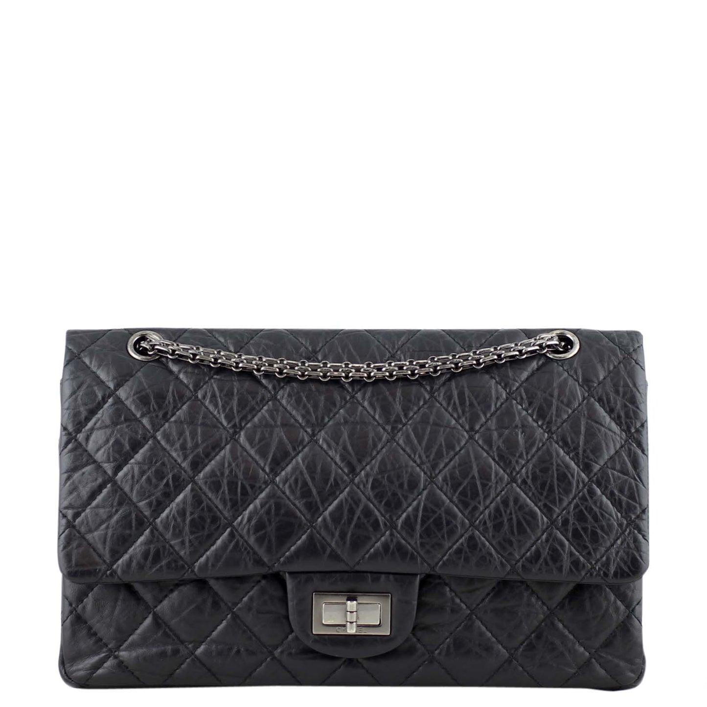 Chanel Reissue 227 Double Flap Bag
