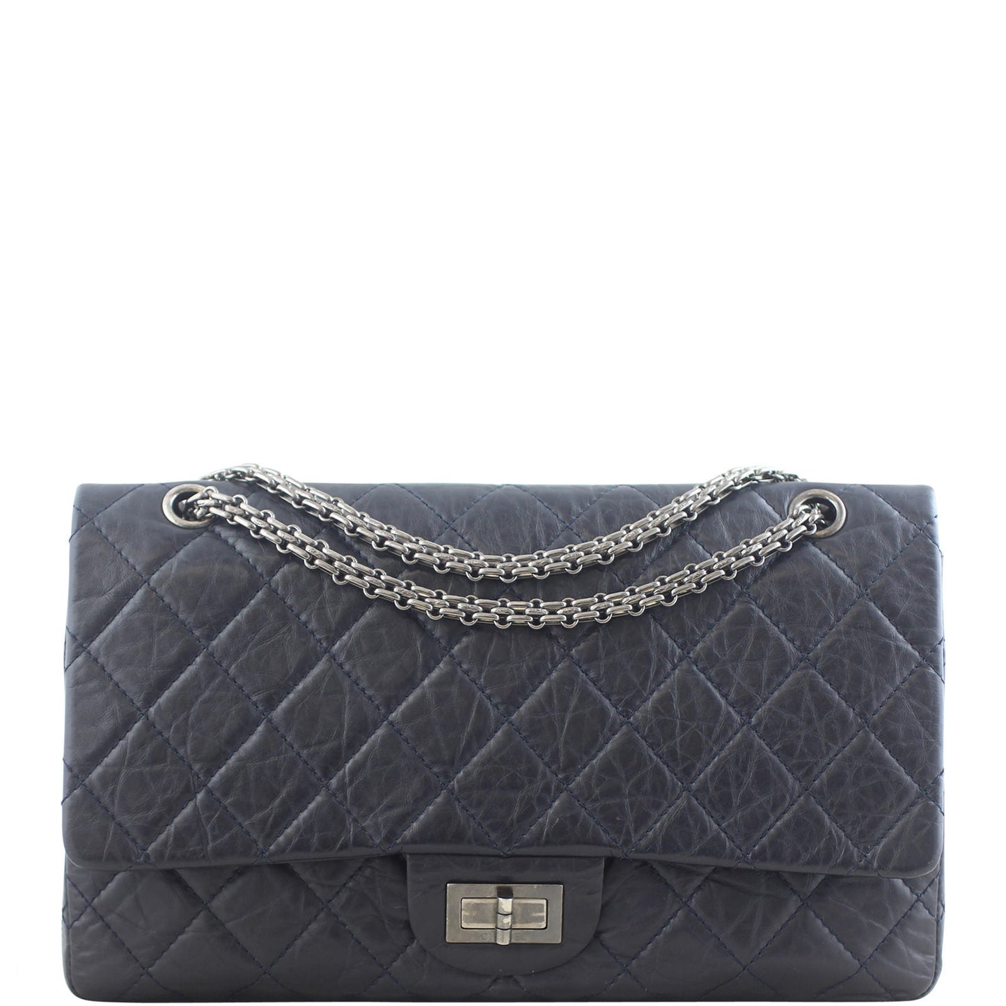 Chanel Reissue 227 Double Flap Bag