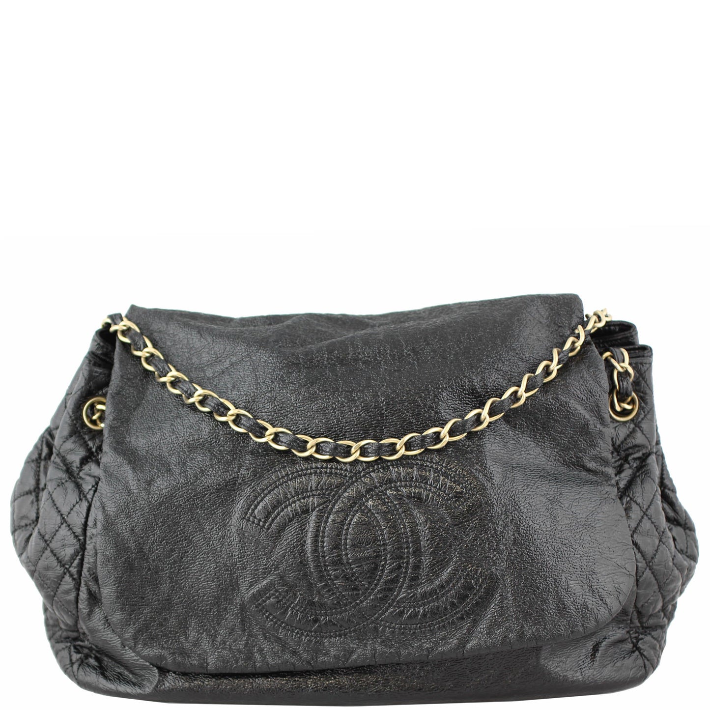 Chanel Rock and Chain XL Flap Bag