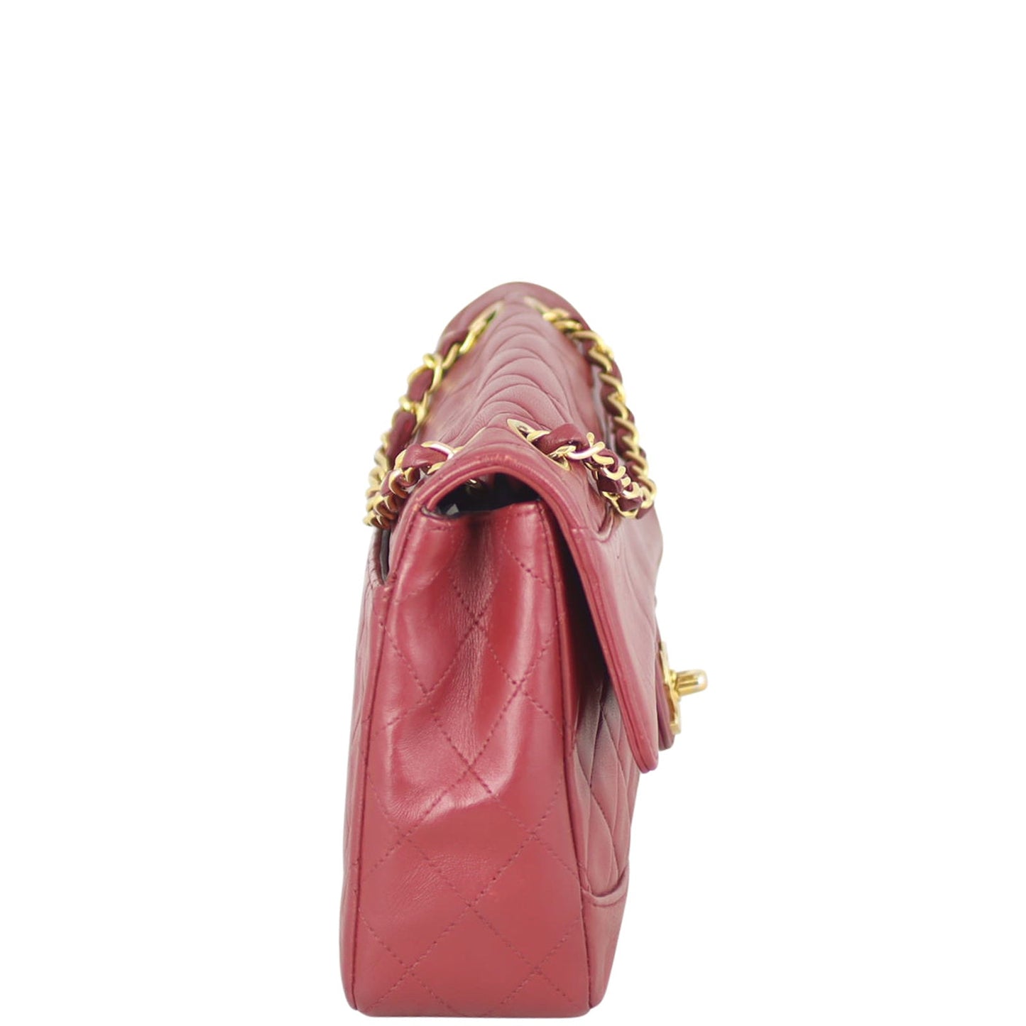 Chanel Single Flap Bag Vintage