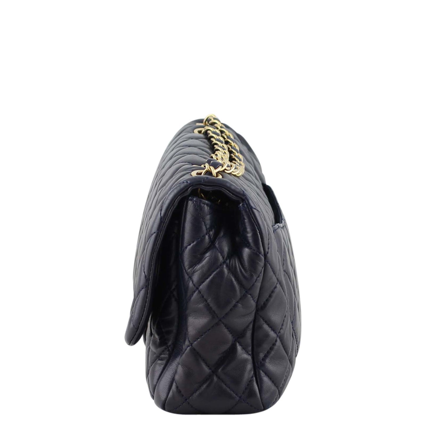 Chanel Quilted Soft Flap Bag