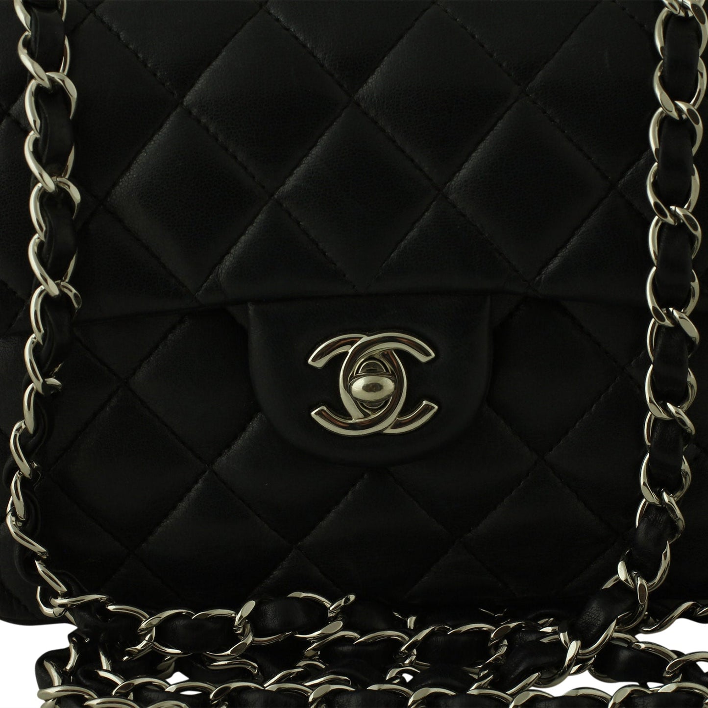 Chanel Square Mini Flap Bag