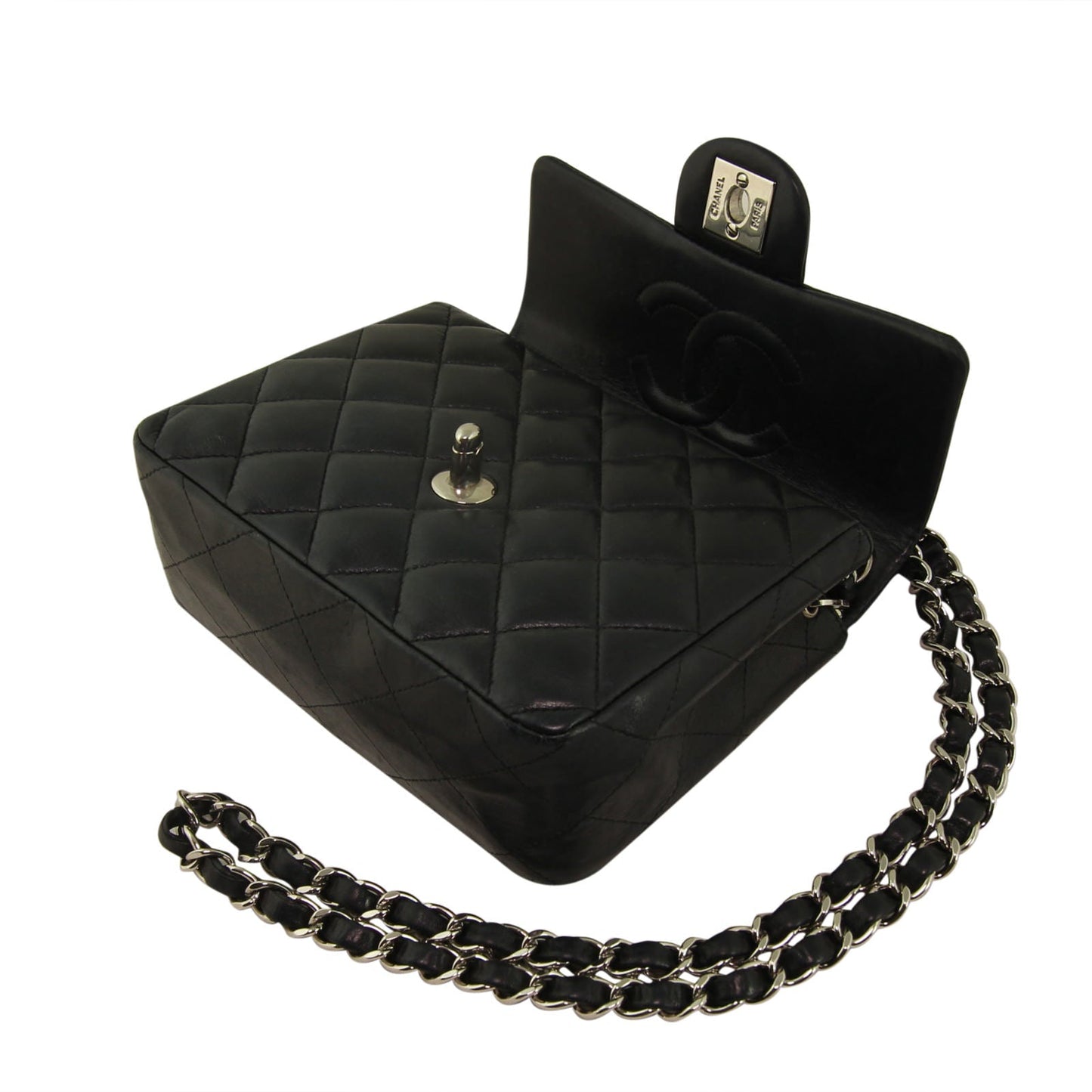 Chanel Square Mini Flap Bag