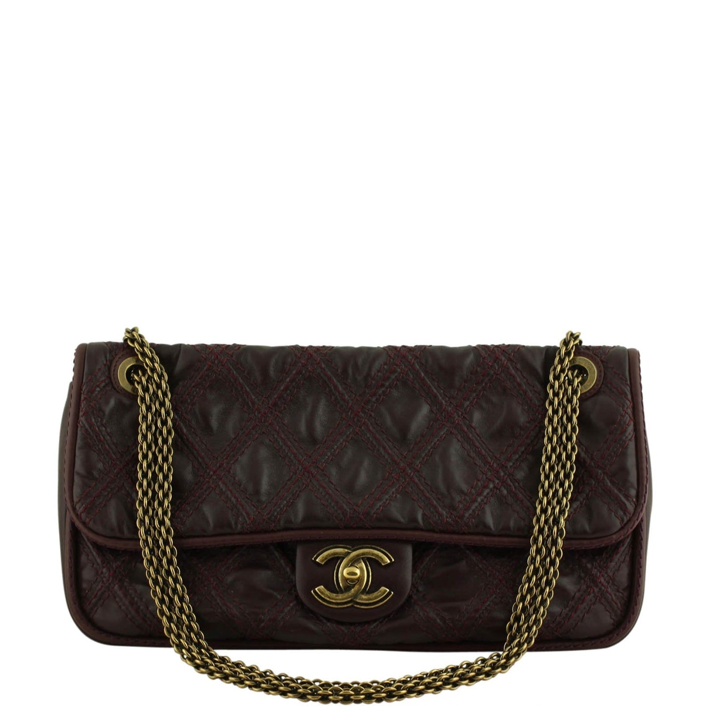 Chanel Triptych Flap Bag