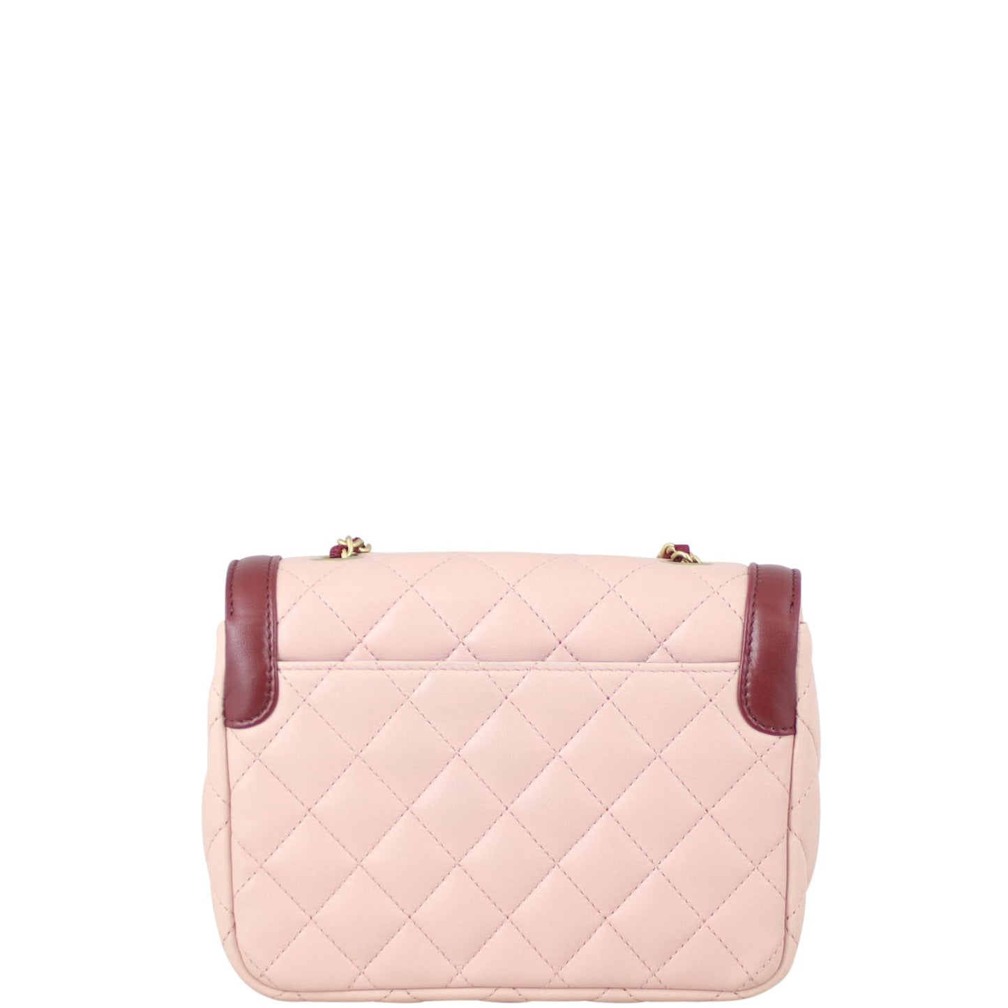 Chanel Two-Tone Mini Day Flap Bag