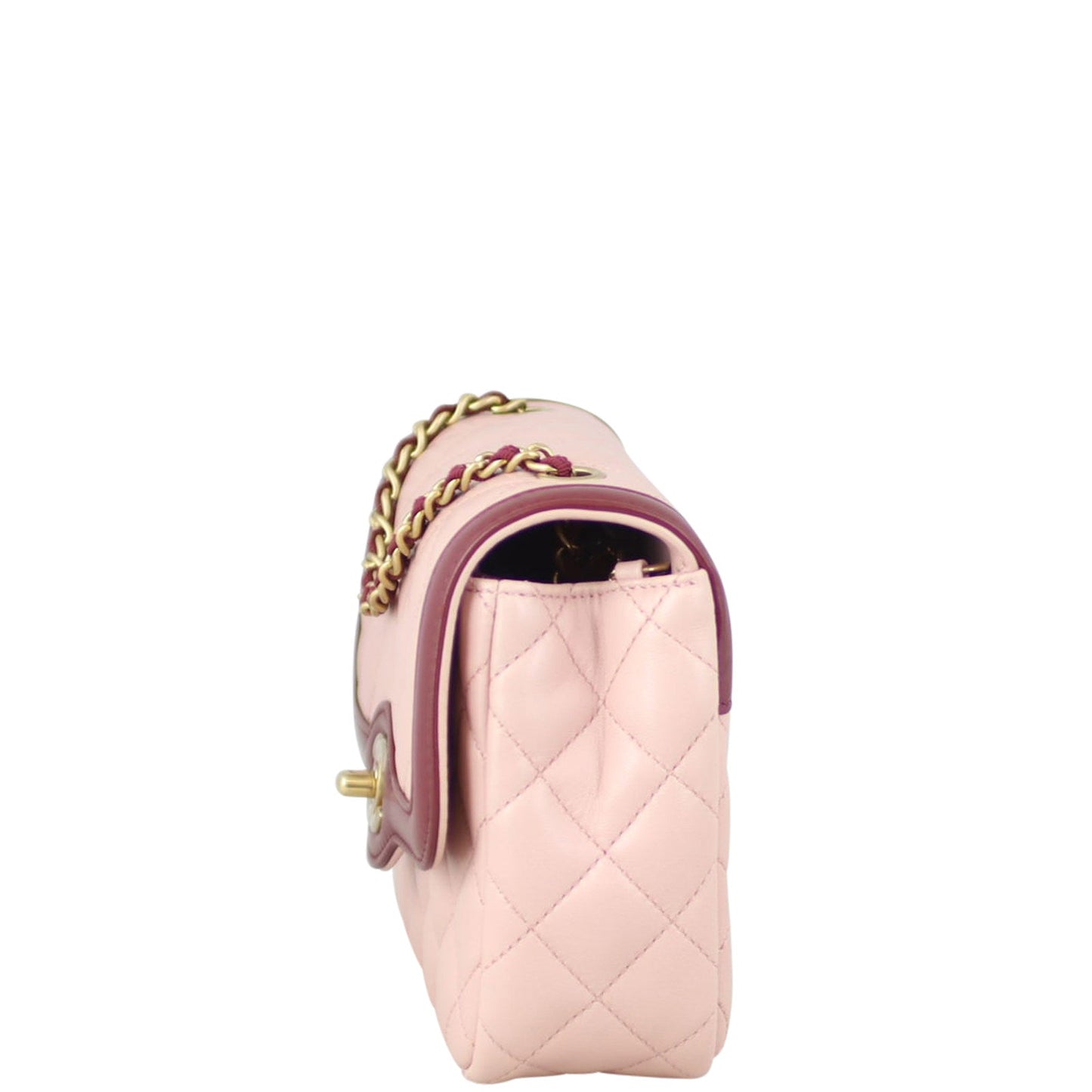 Chanel Two-Tone Mini Day Flap Bag