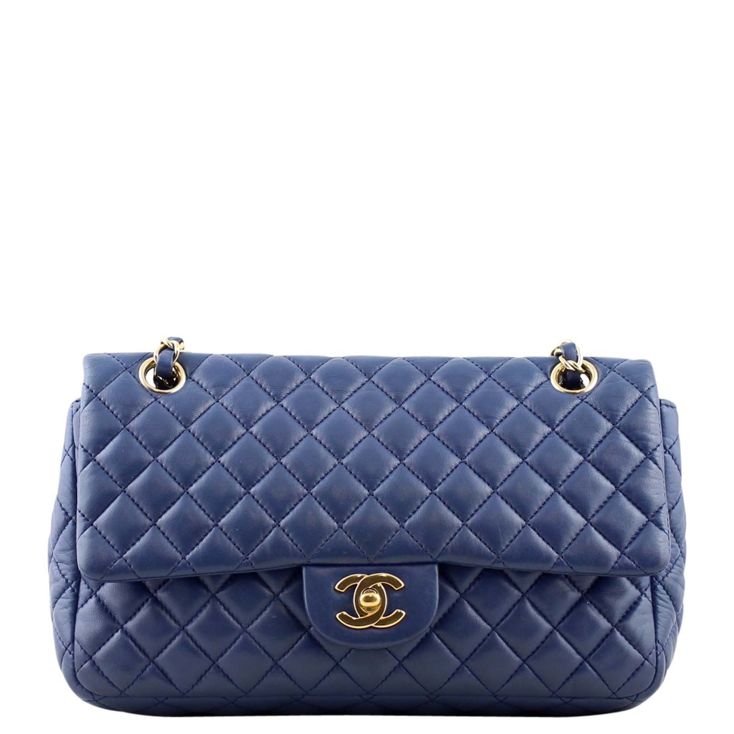 Chanel Porte Bonheur Valentine Charm Flap Bag