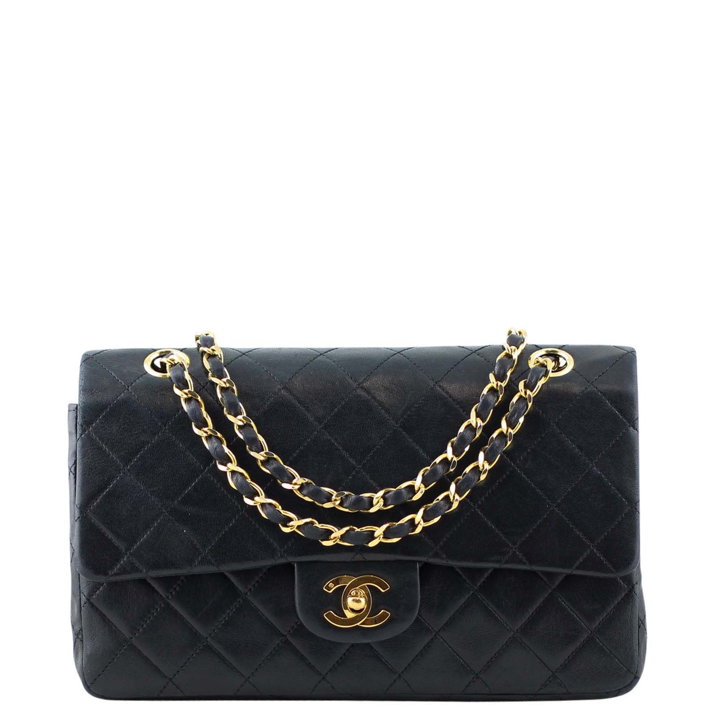 Chanel Classic Double Flap Vintage Medium