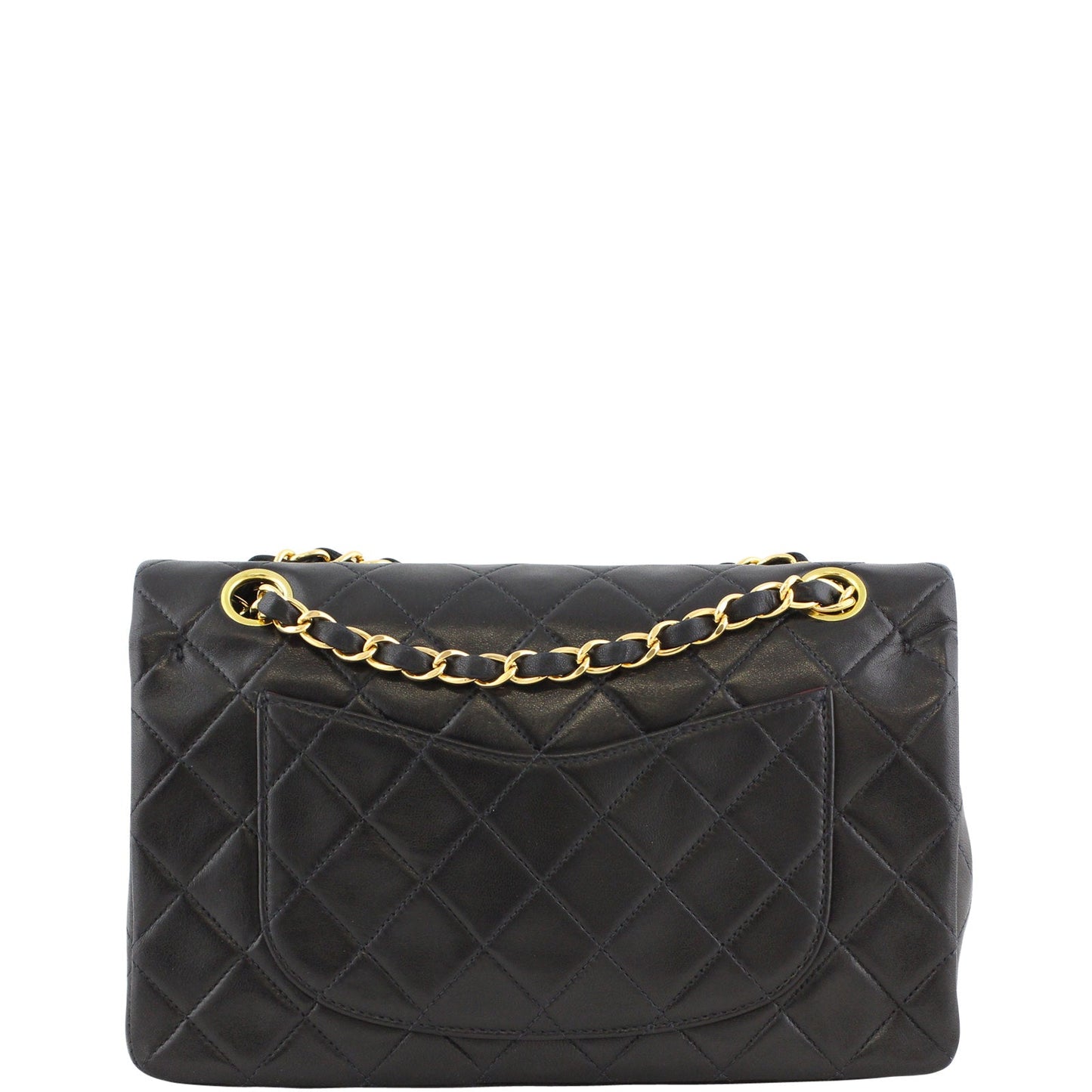 Chanel Vintage Classic Double Flap Small
