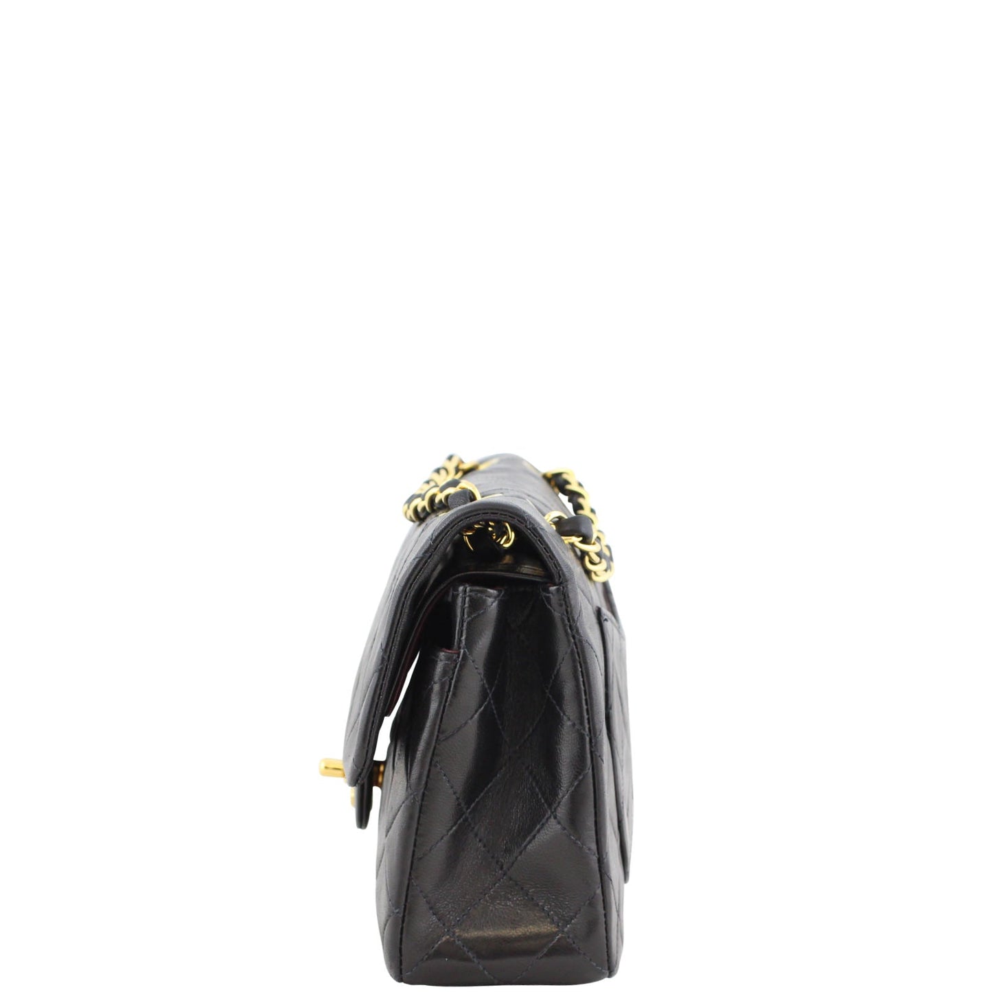 Chanel Vintage Classic Double Flap Small