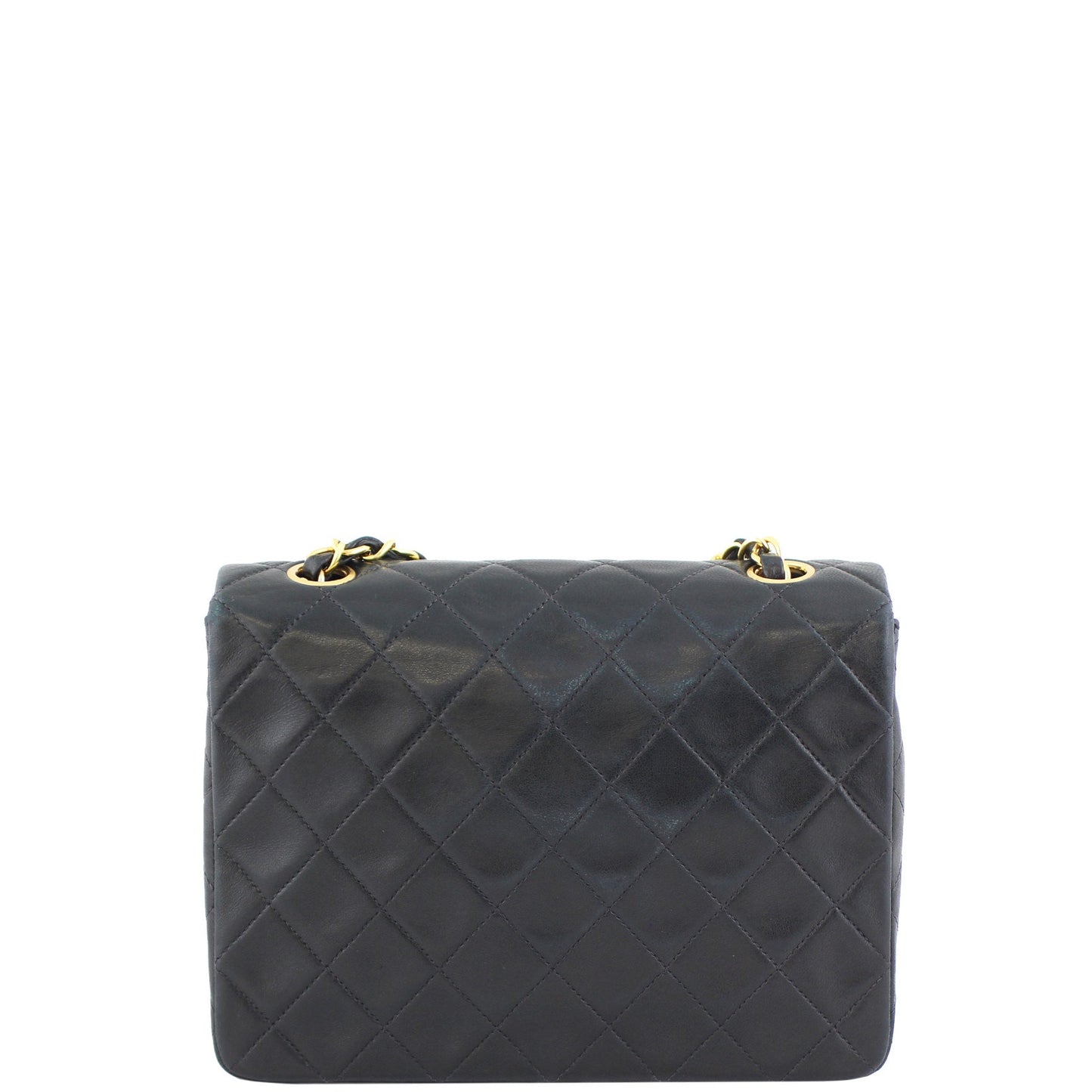 Chanel Vintage Mini Square Classic Flap