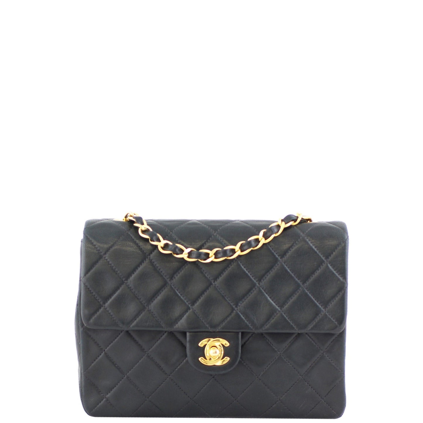 Chanel Vintage Mini Square Classic Flap