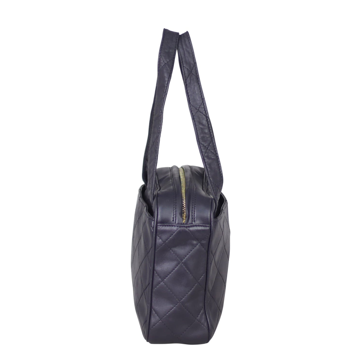 Chanel Vintage Quilted Tote