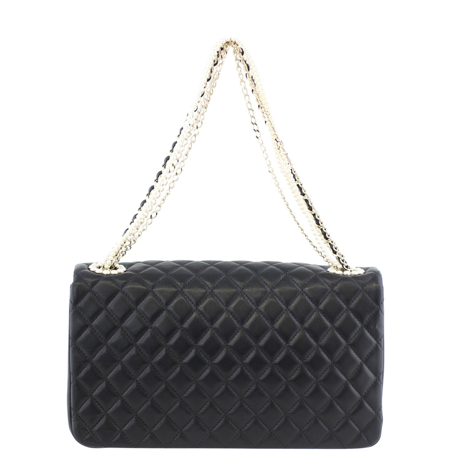 Chanel Westminster Pearl Flap Bag Medium