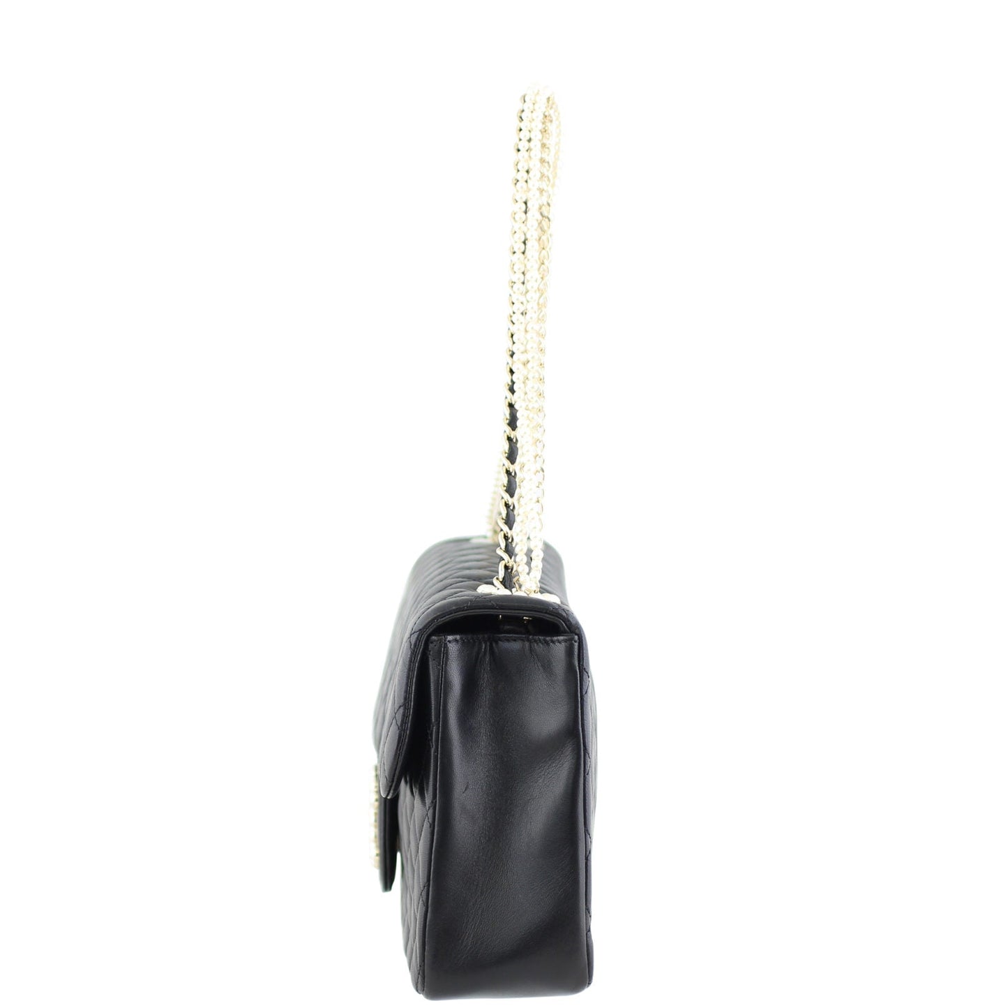 Chanel Westminster Pearl Flap Bag Medium