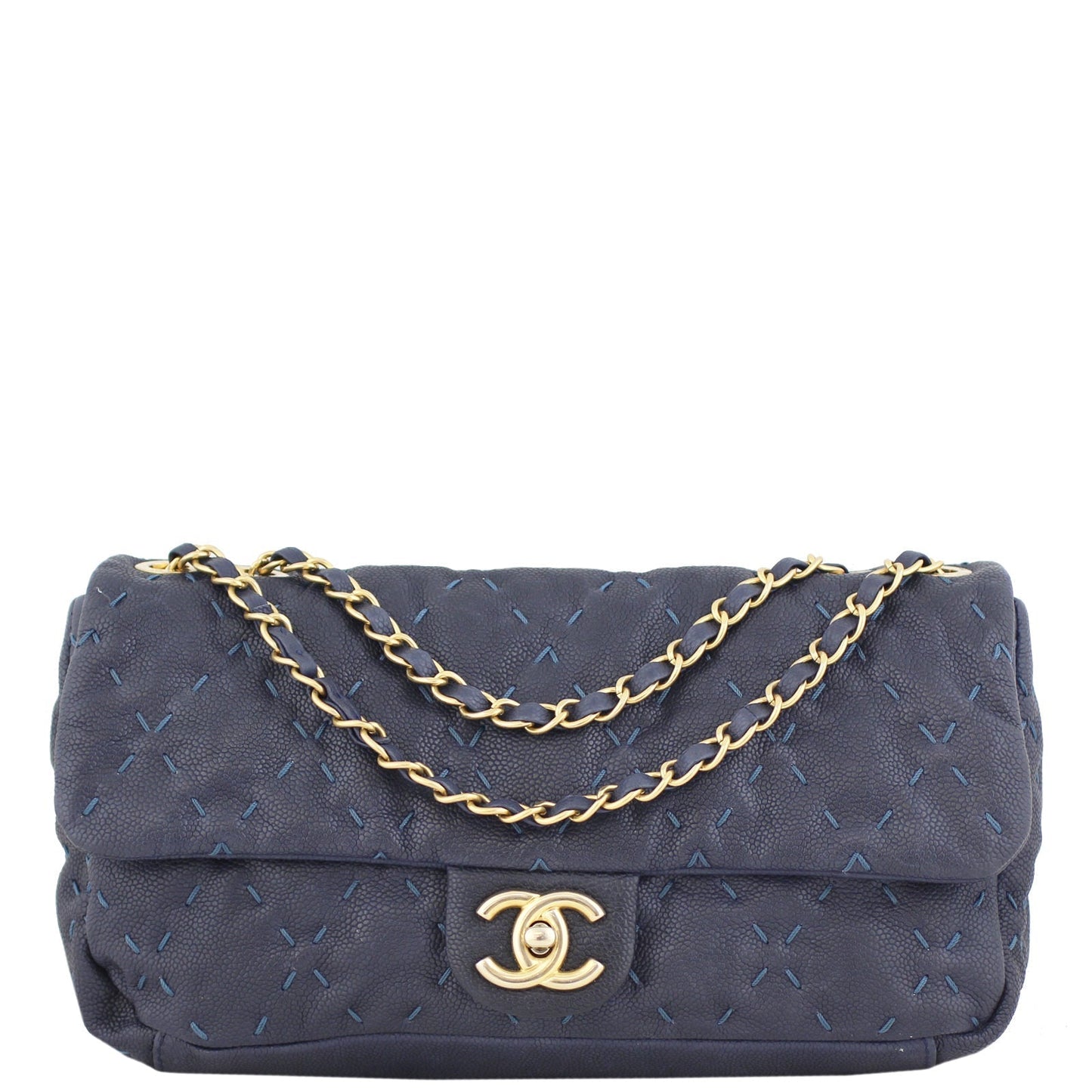 Chanel Wild Stitch Classic Flap