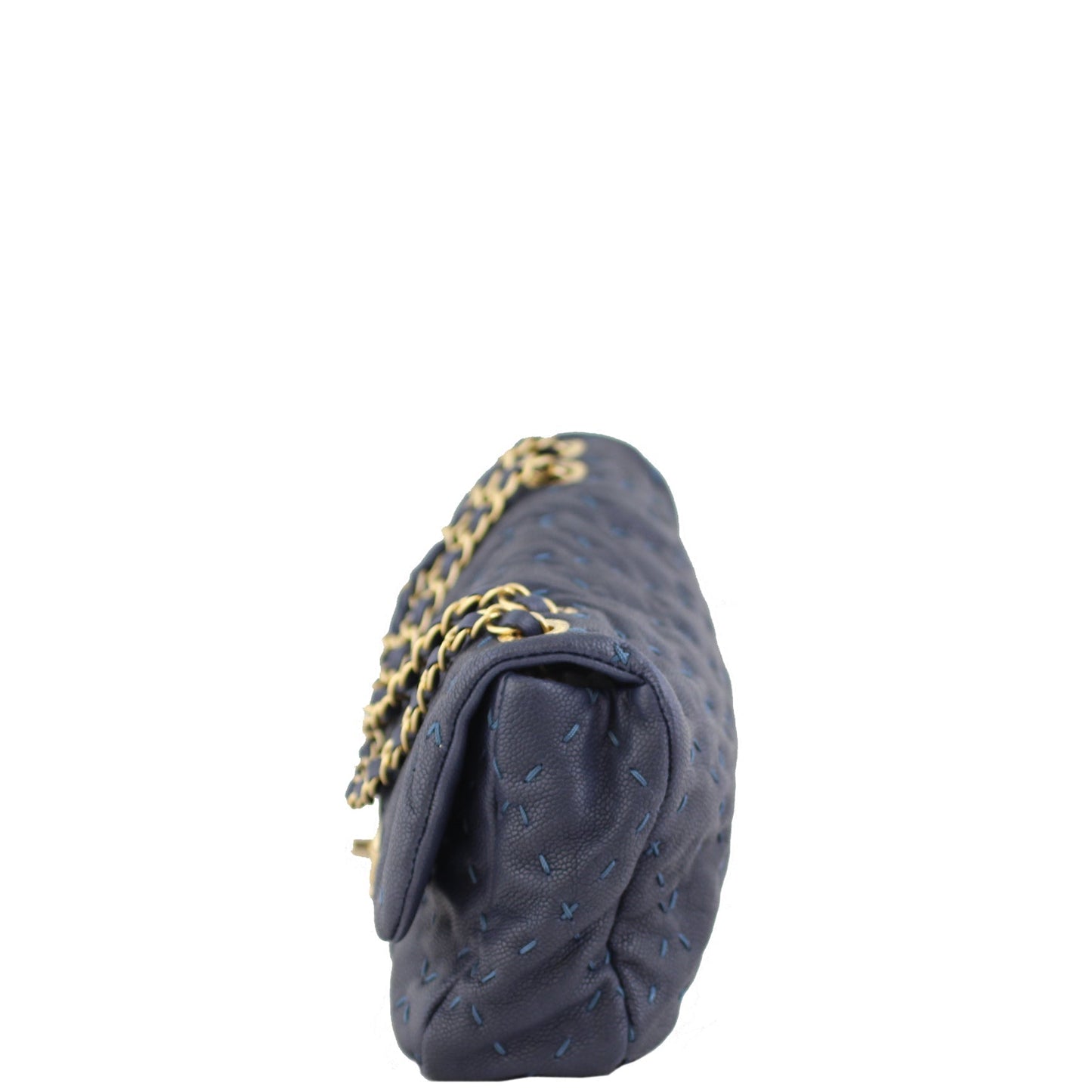 Chanel Wild Stitch Classic Flap