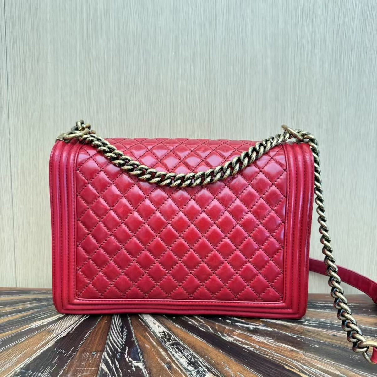 Chanel Boy Shoulder Bag - Tiana Bags