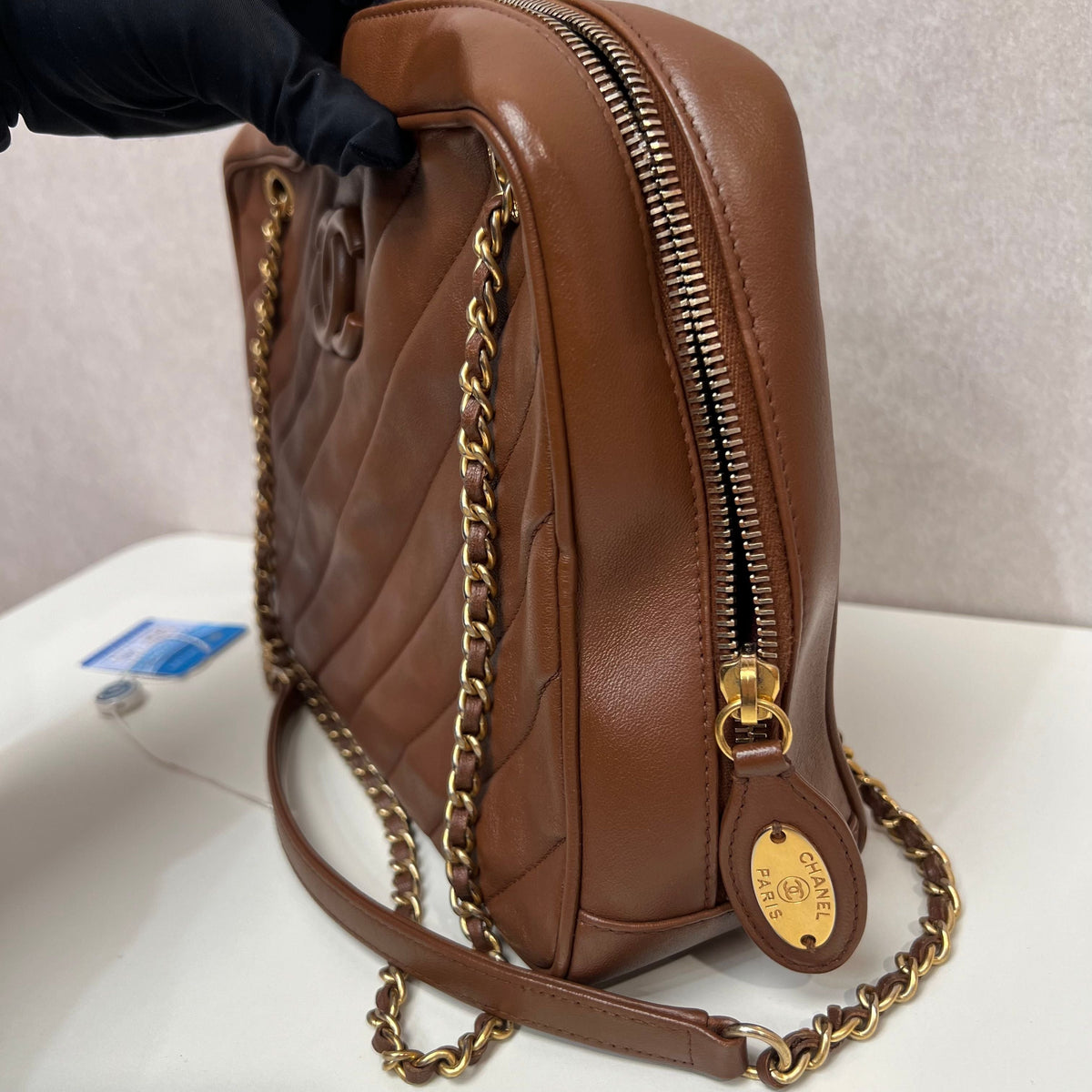 Chanel Flap Shoulder Bag - Tiana Bags