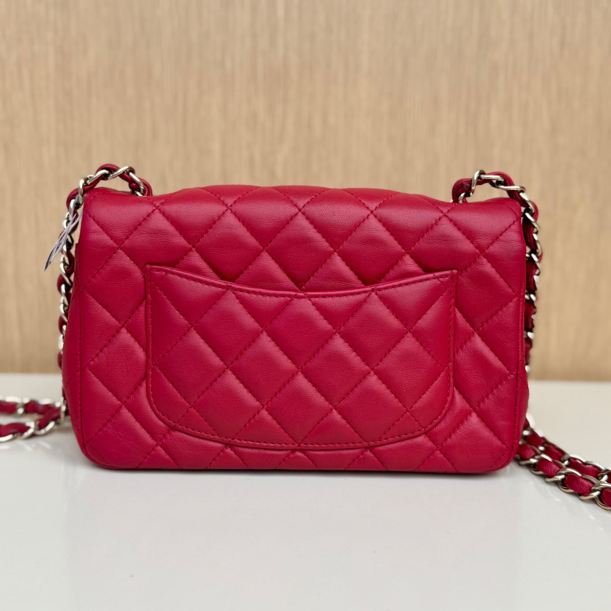 Chanel Matelassé Shoulder Bag - Tiana Bags