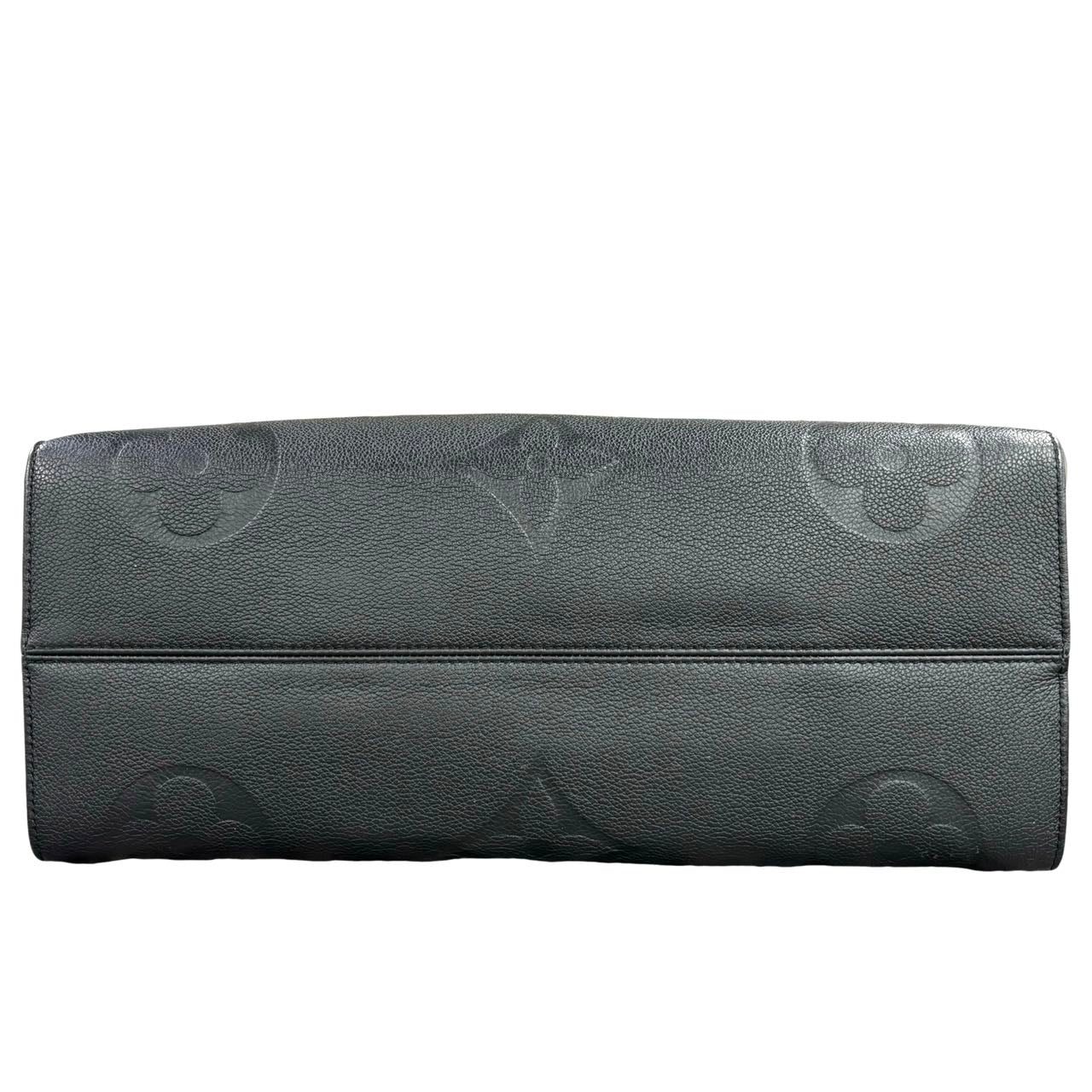 LOUIS VUITTON  Monogram On The Go GM