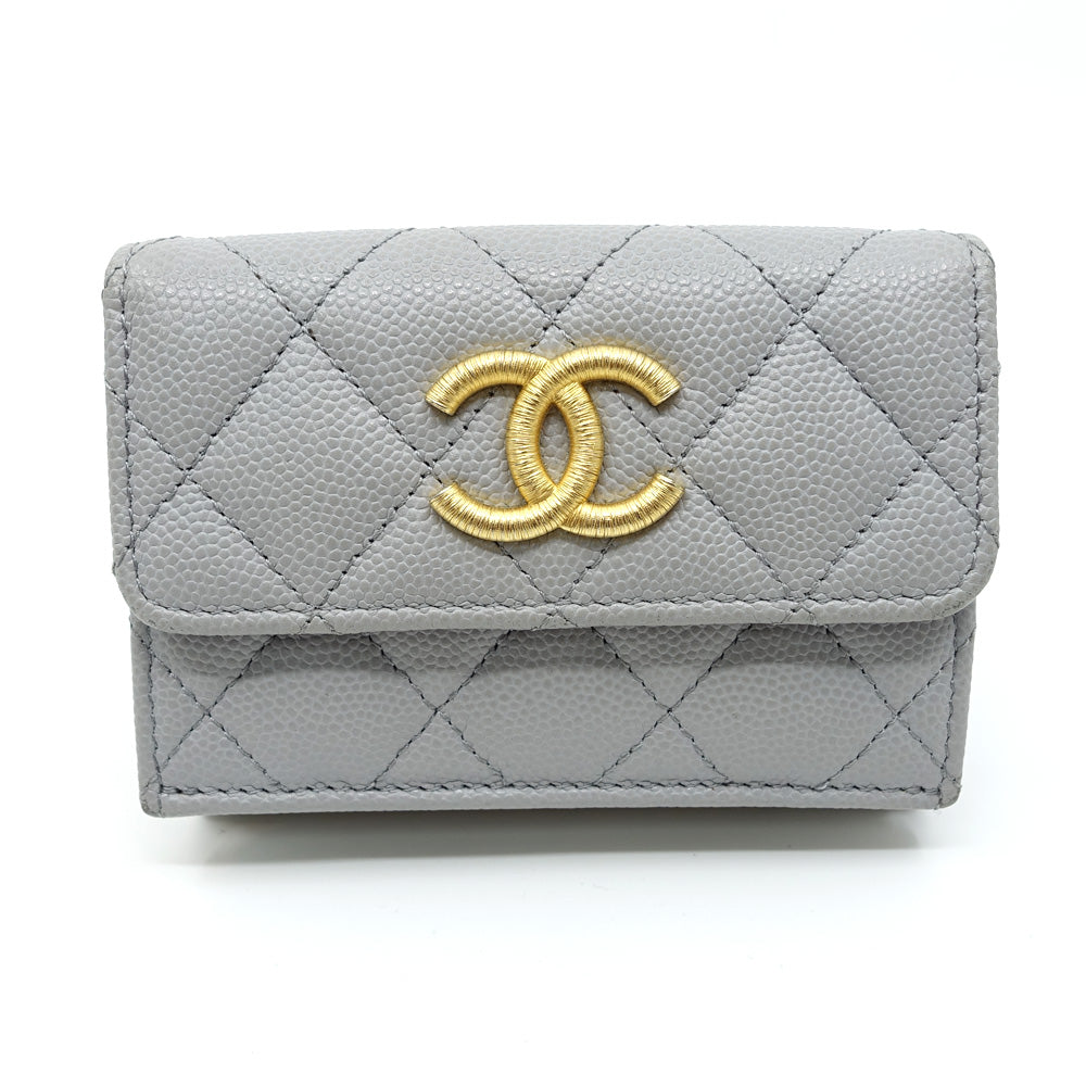 Chanel Flap Shoulder Bag - Tiana Bags
