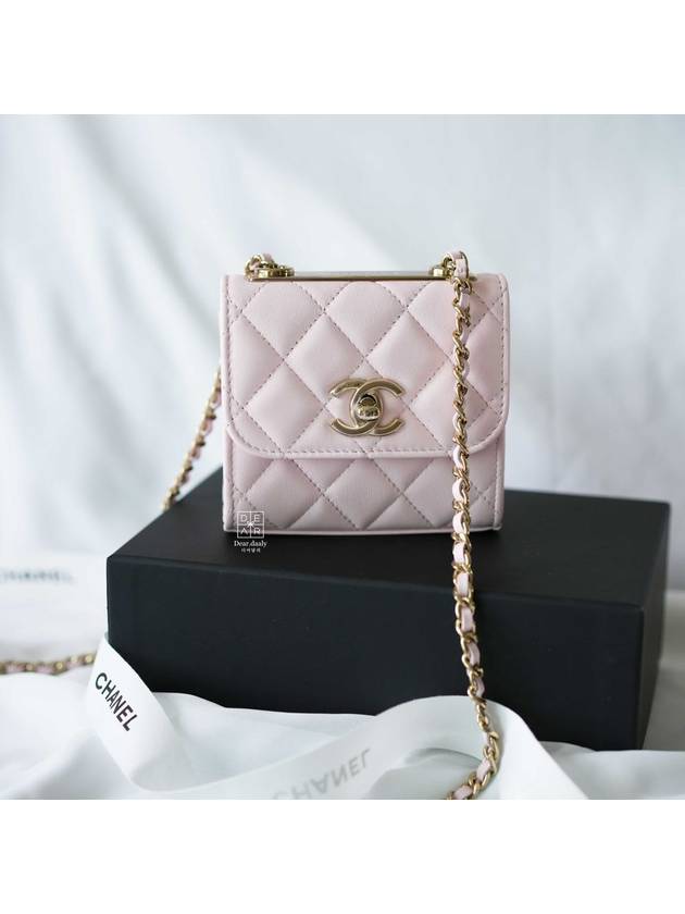 Chanel Mini Handbag - Tiana Bags