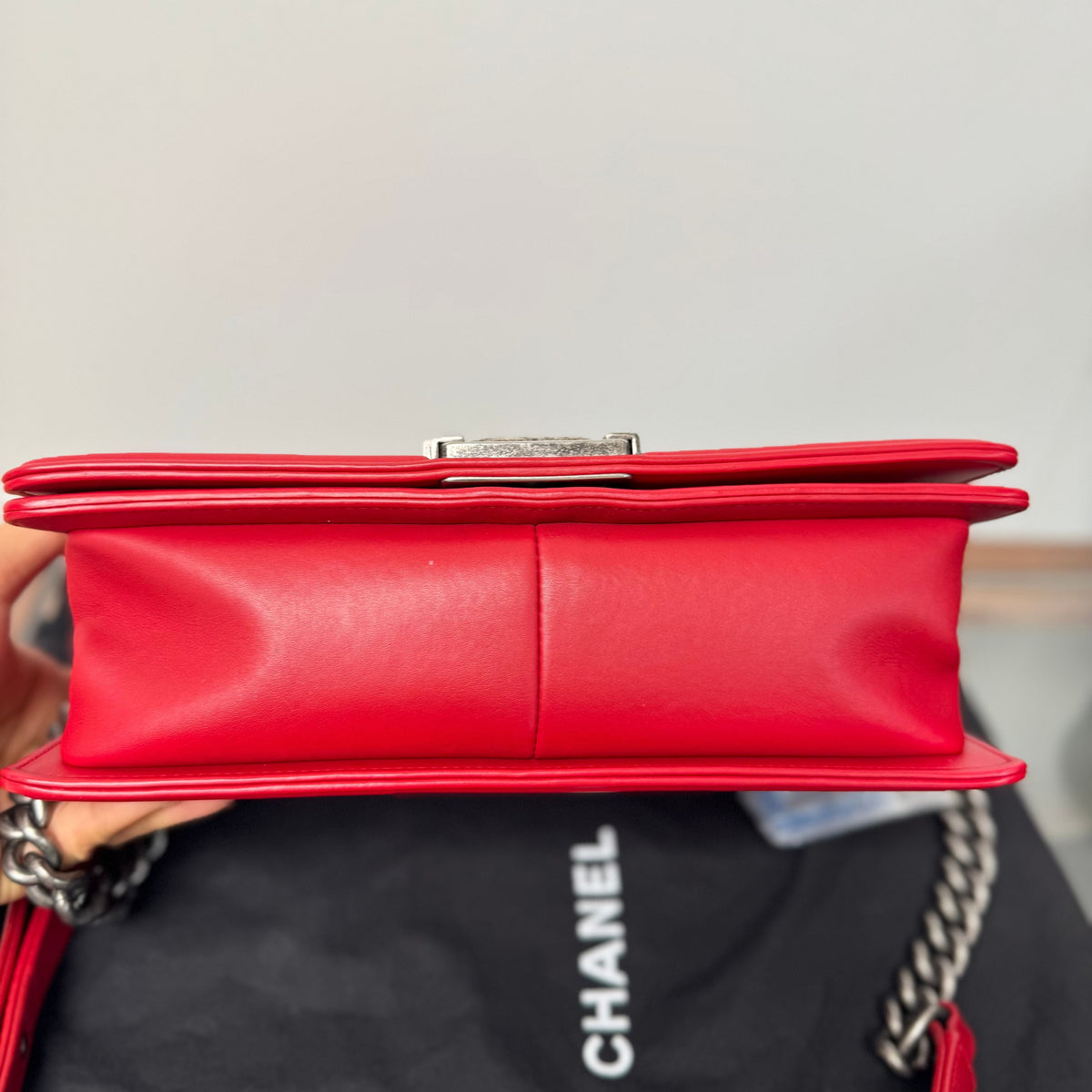 Chanel Boy Shoulder Bag - Tiana Bags