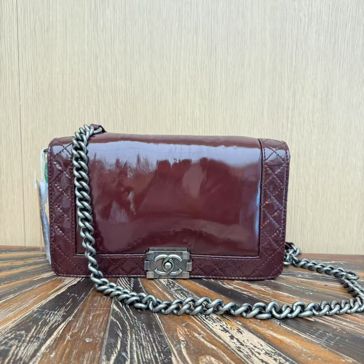 Chanel Boy Shoulder Bag - Tiana Bags