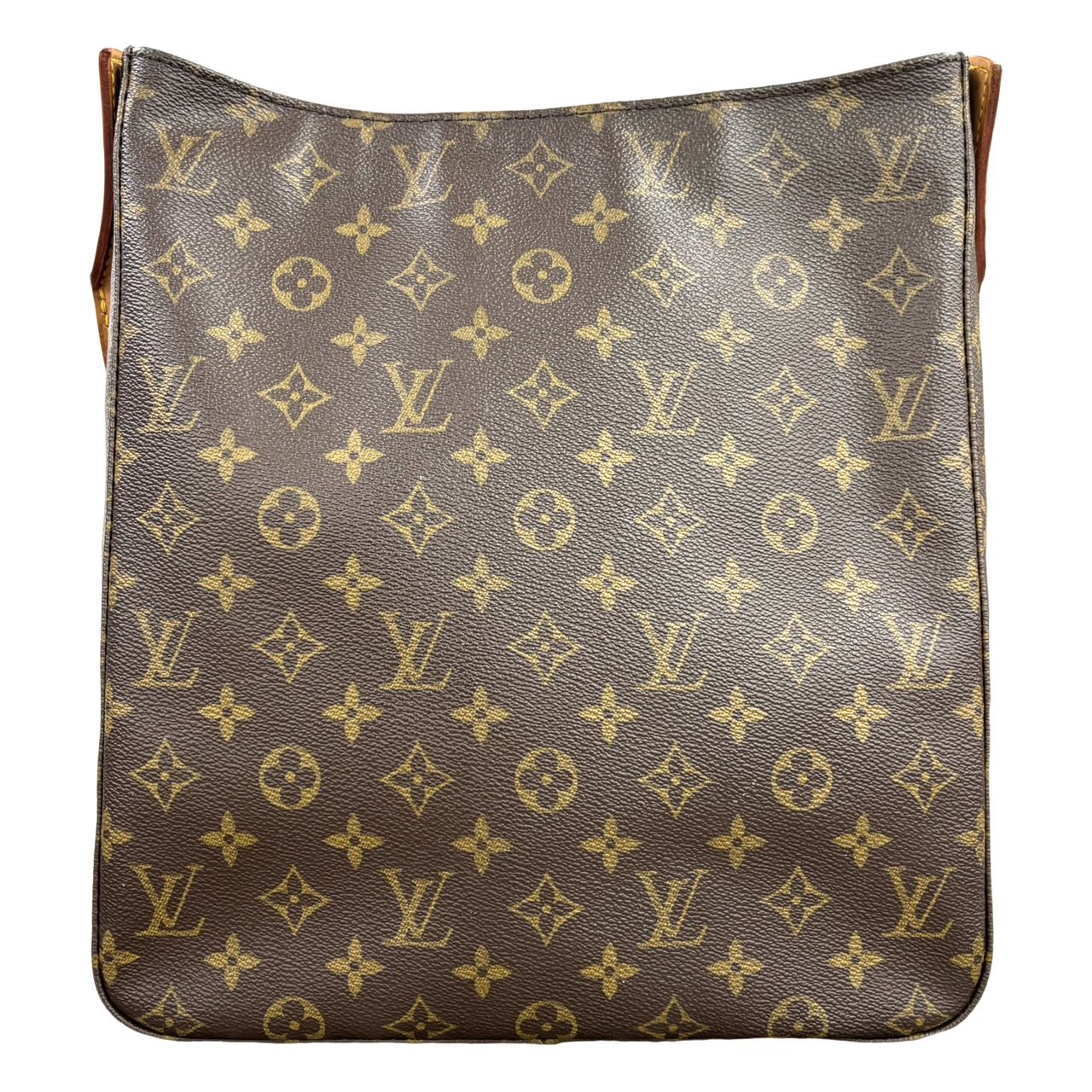 LOUIS VUITTON  Monogram Looping GM