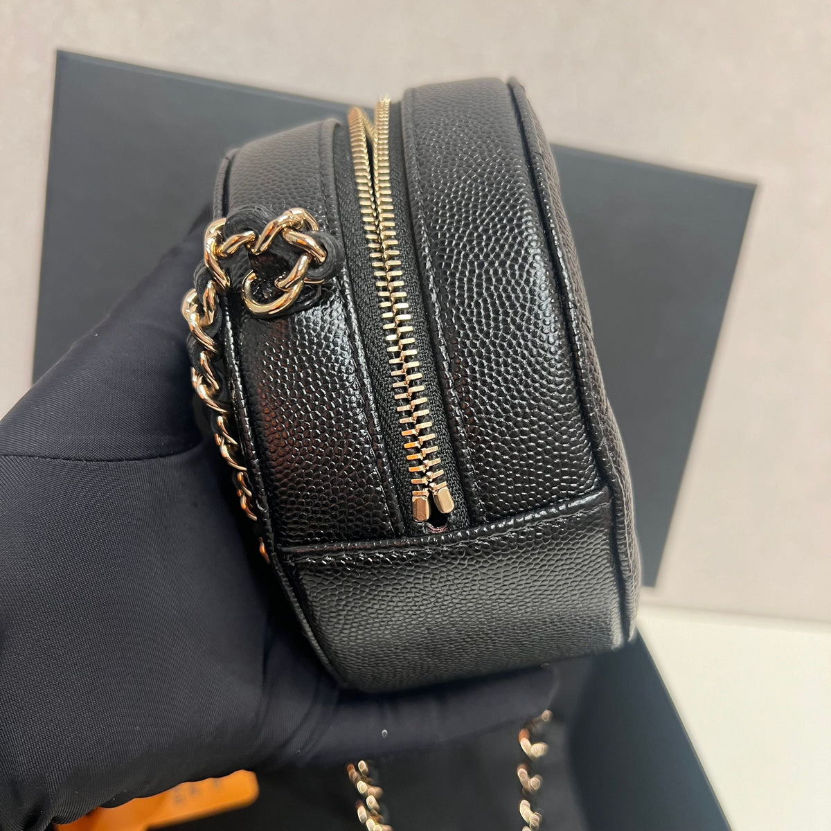Chanel Clutch Bag - Tiana Bags