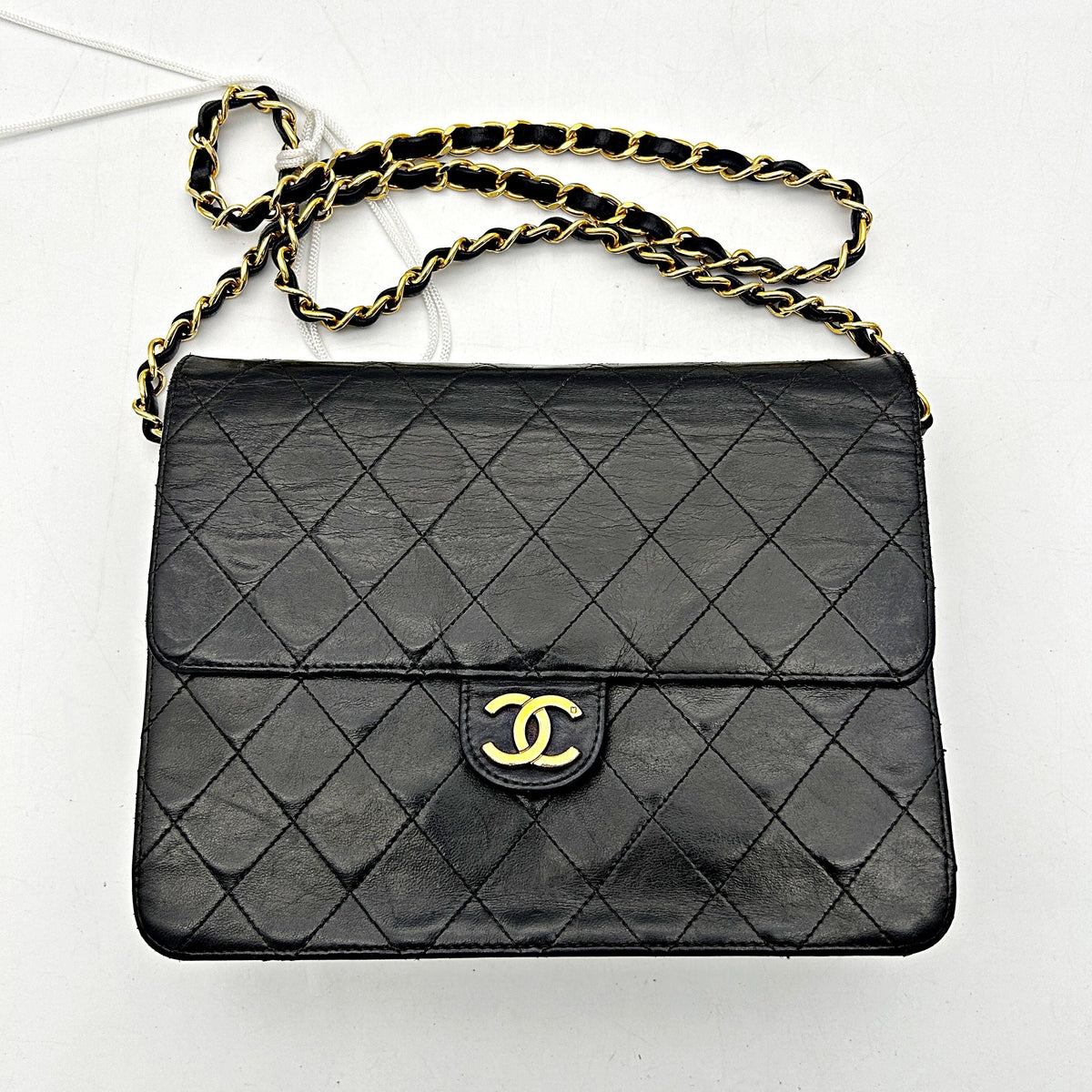 Chanel Matelassé Shoulder Bag - Tiana Bags