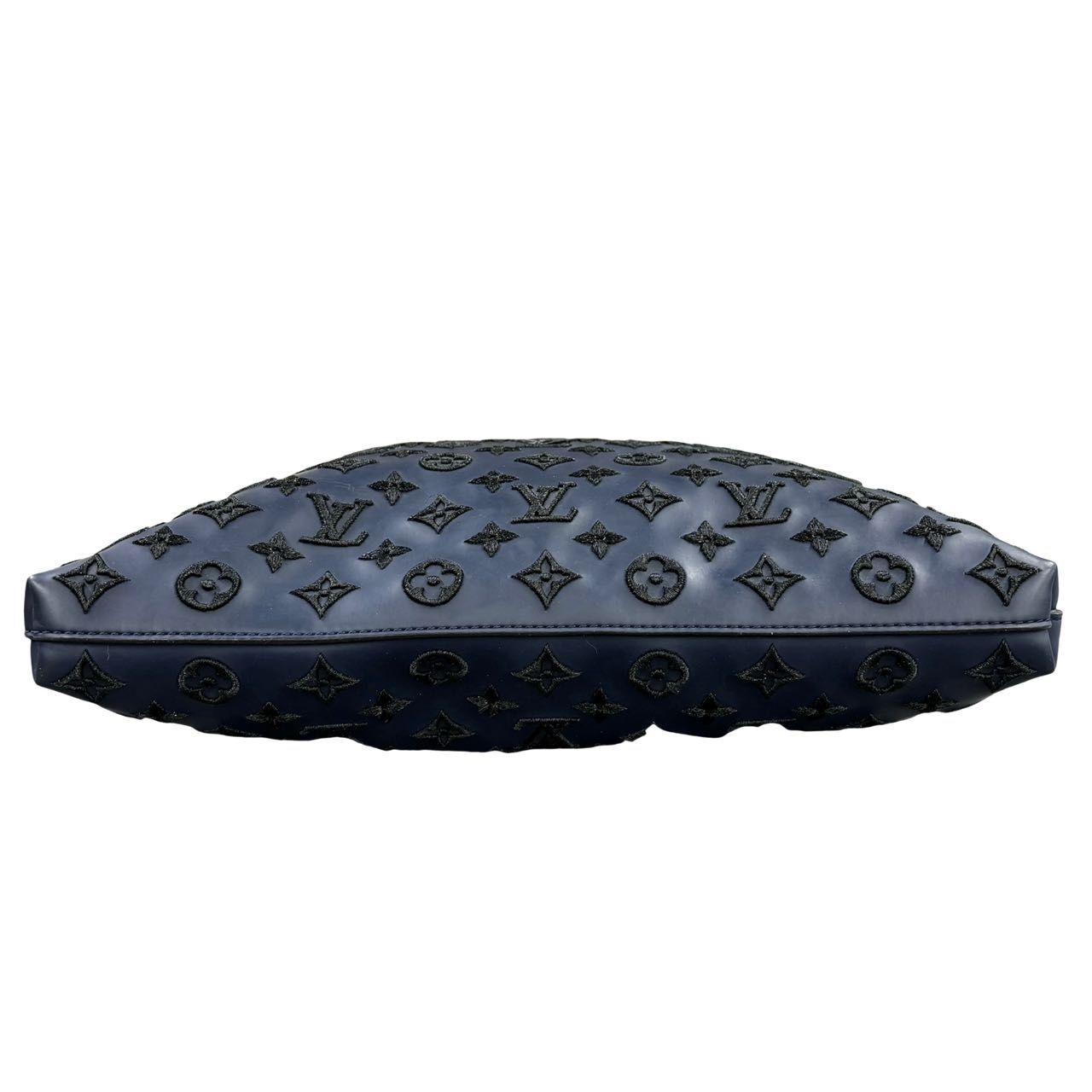 LOUIS VUITTON  Monogram Addiction Vertical Lockit MM