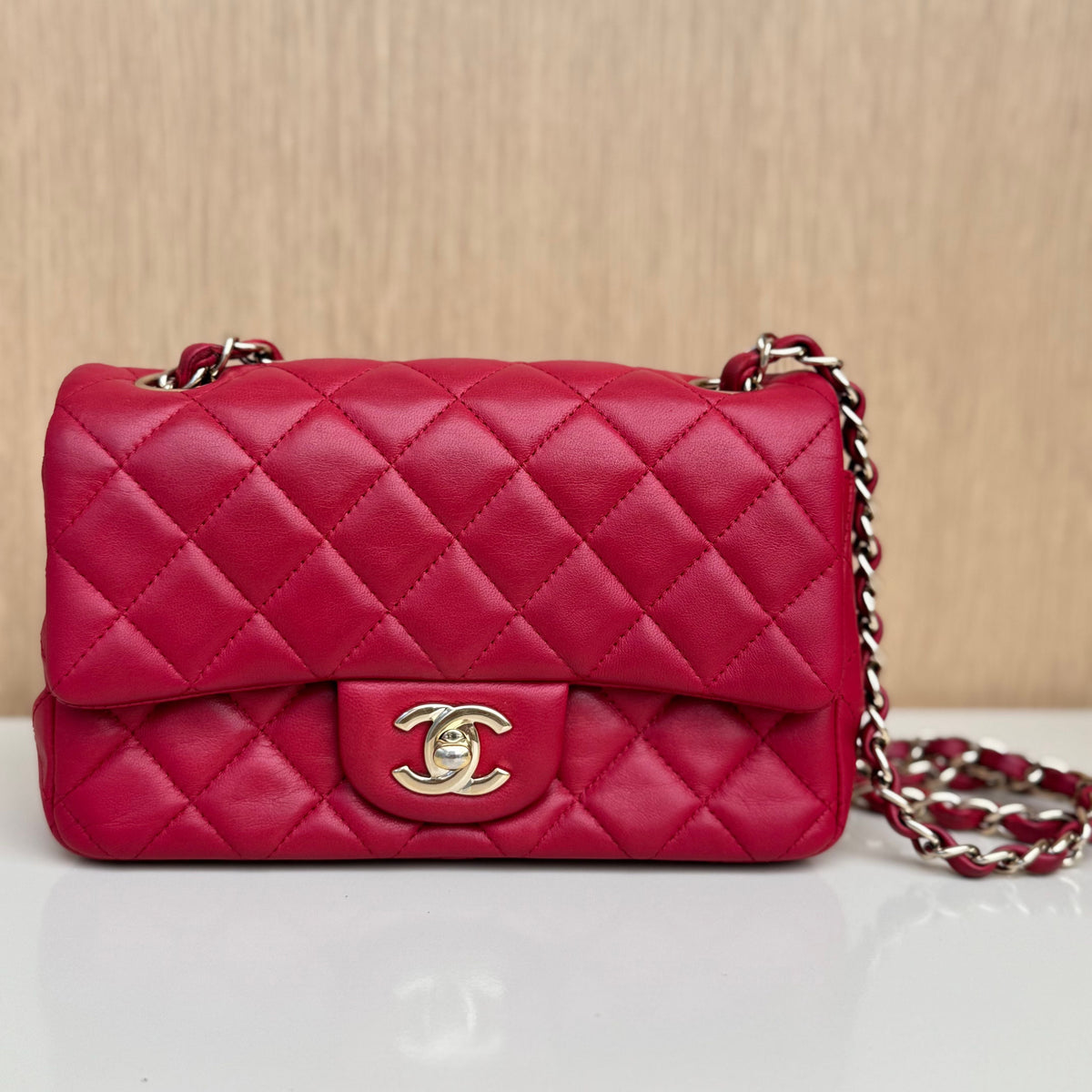 Chanel Matelassé Shoulder Bag - Tiana Bags