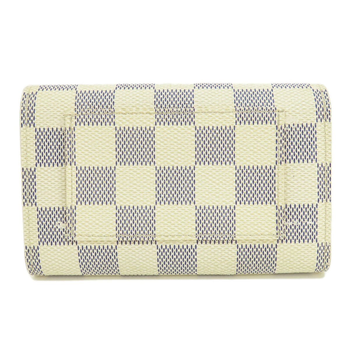 Louis Vuitton Damier Canvas Coin Purse/Coin Case